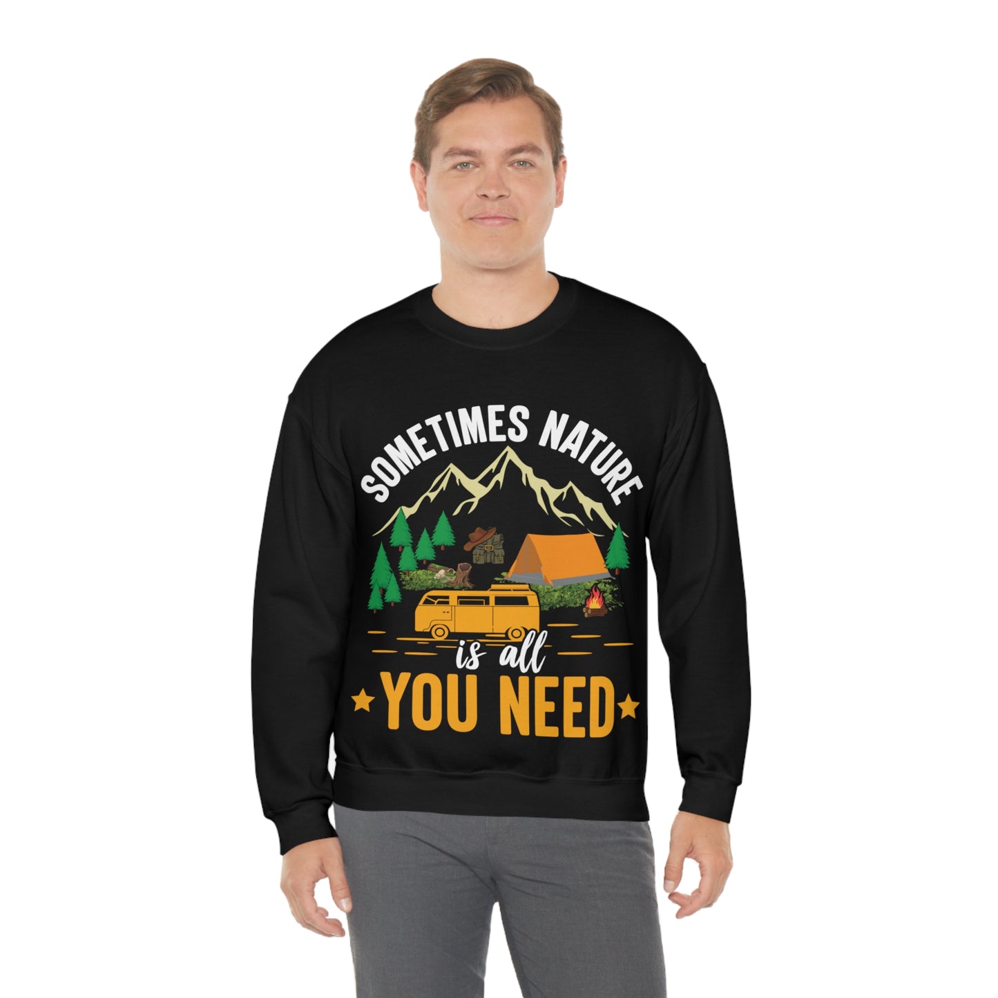 Unisex Heavy Blend™ Crewneck Sweatshirt