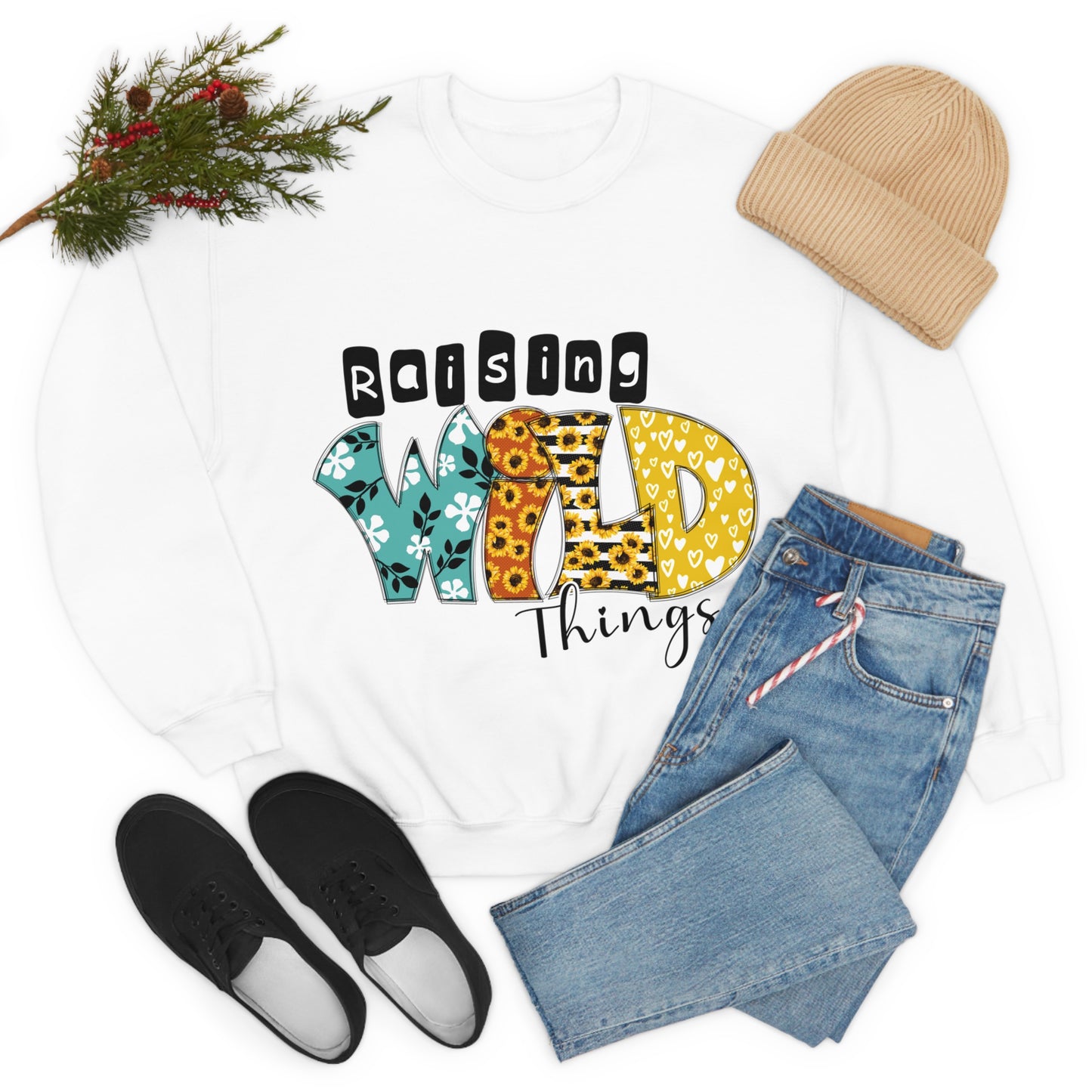 Unisex Heavy Blend™ Crewneck Sweatshirt