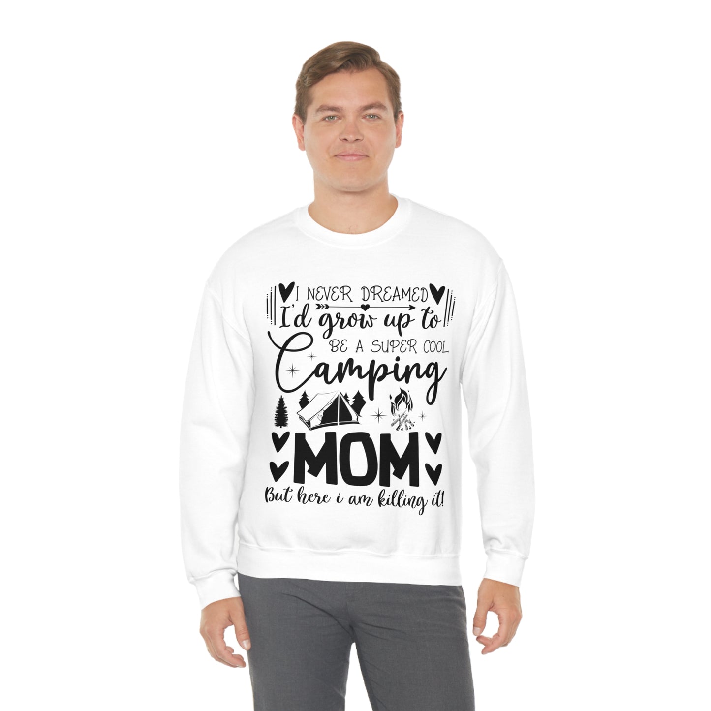 Unisex Heavy Blend™ Crewneck Sweatshirt