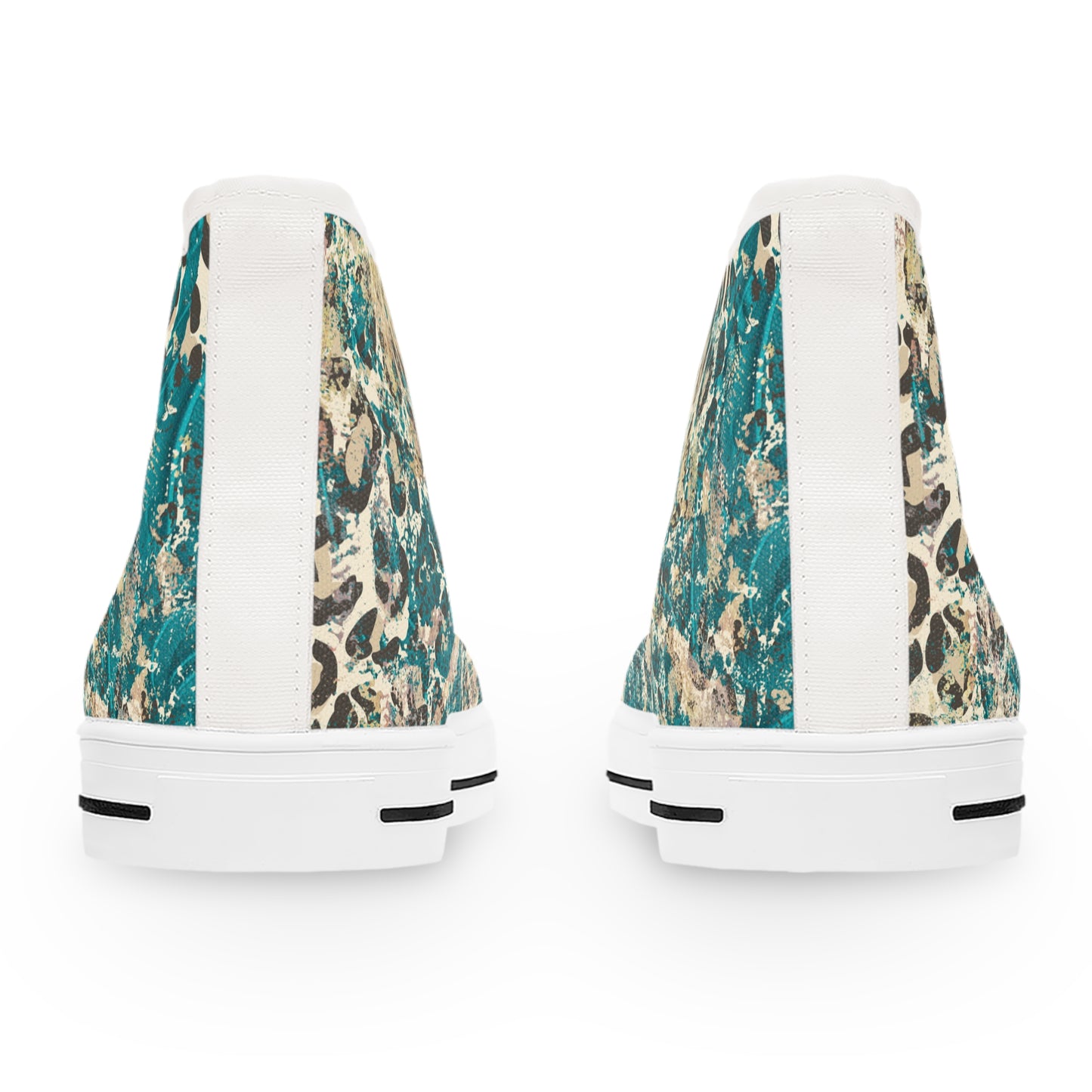 Women's High Top Sneakers