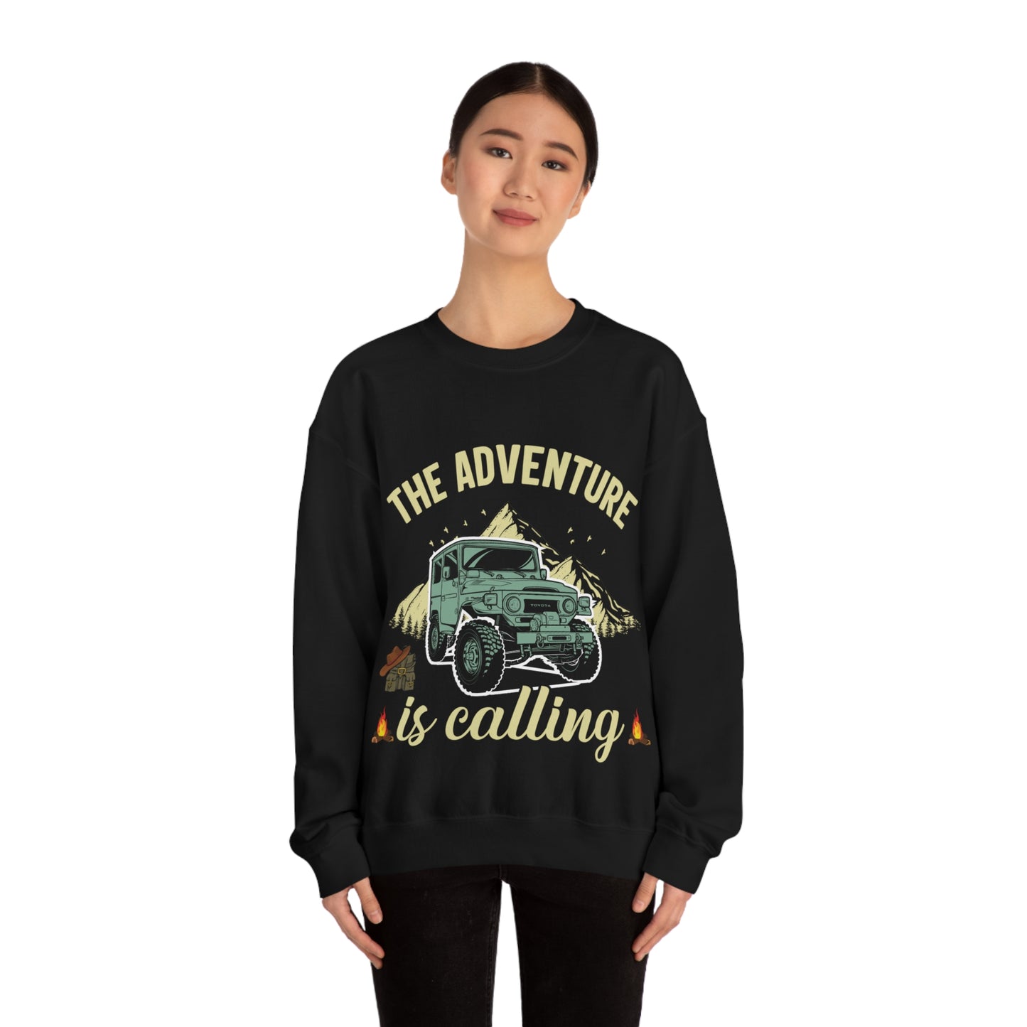 Unisex Heavy Blend™ Crewneck Sweatshirt