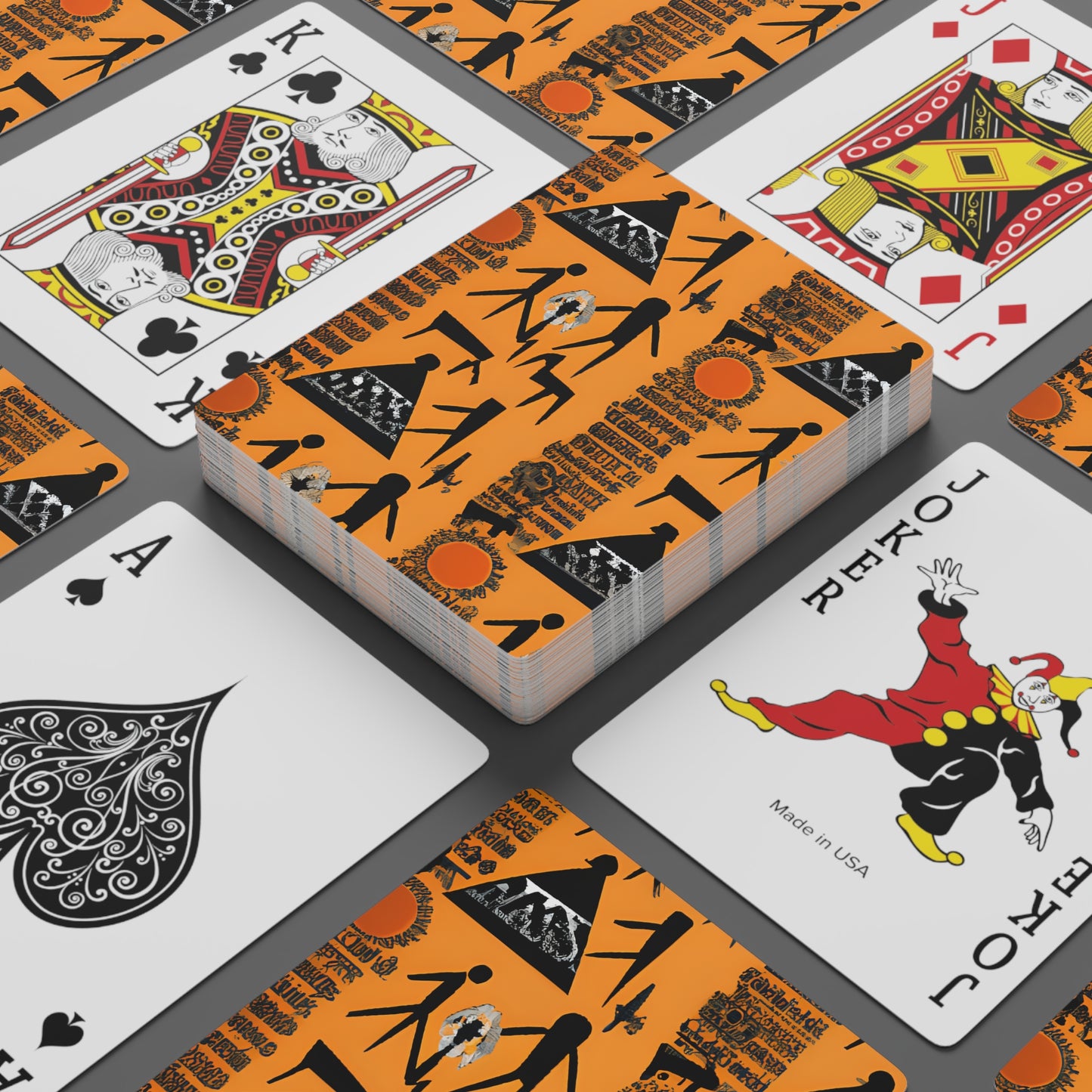 Custom Poker Cards