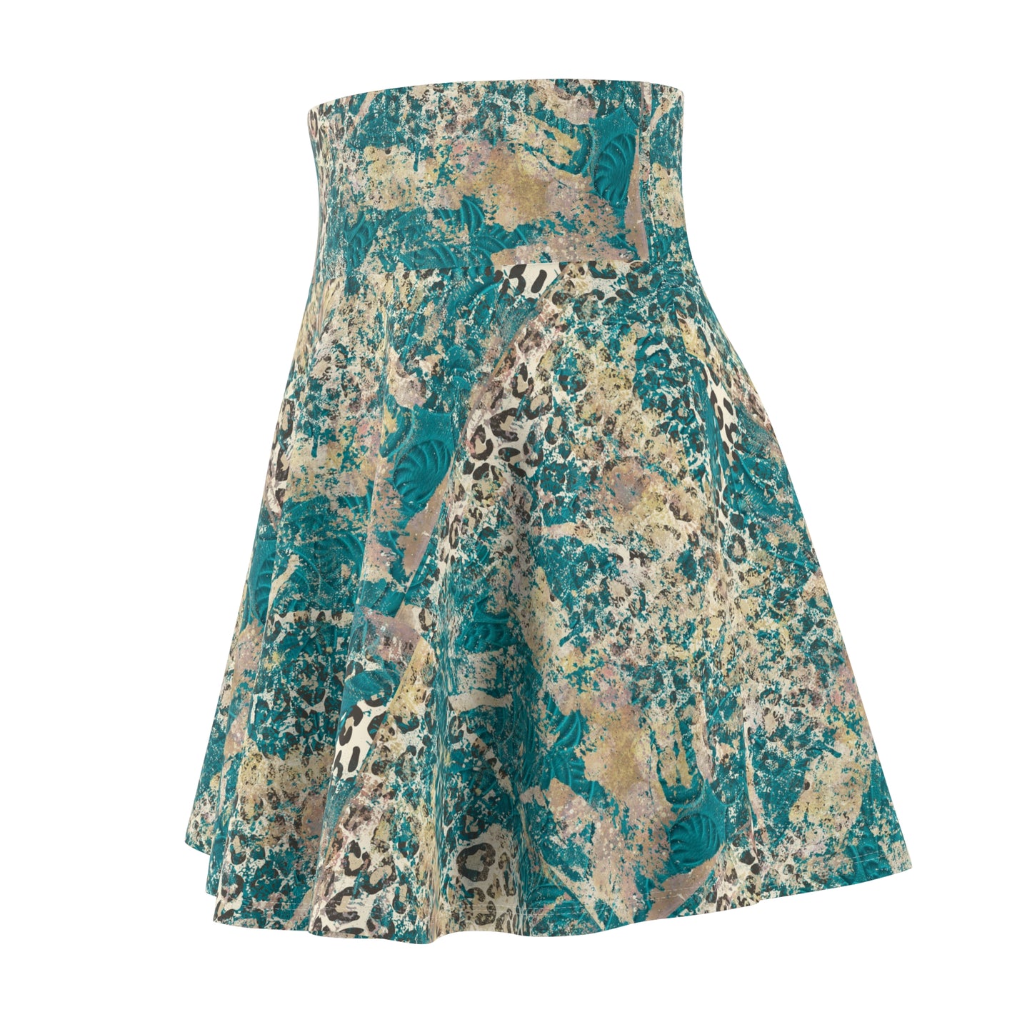 Women's Skater Skirt (AOP)