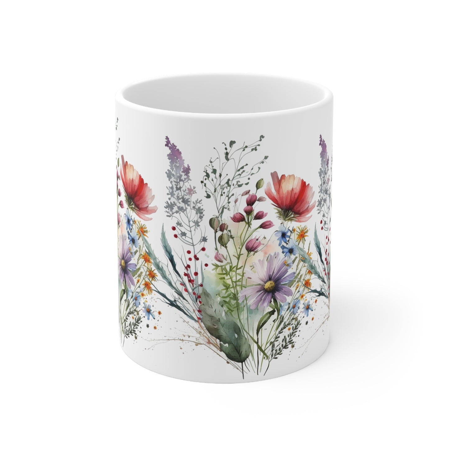 Ceramic Mug 11oz