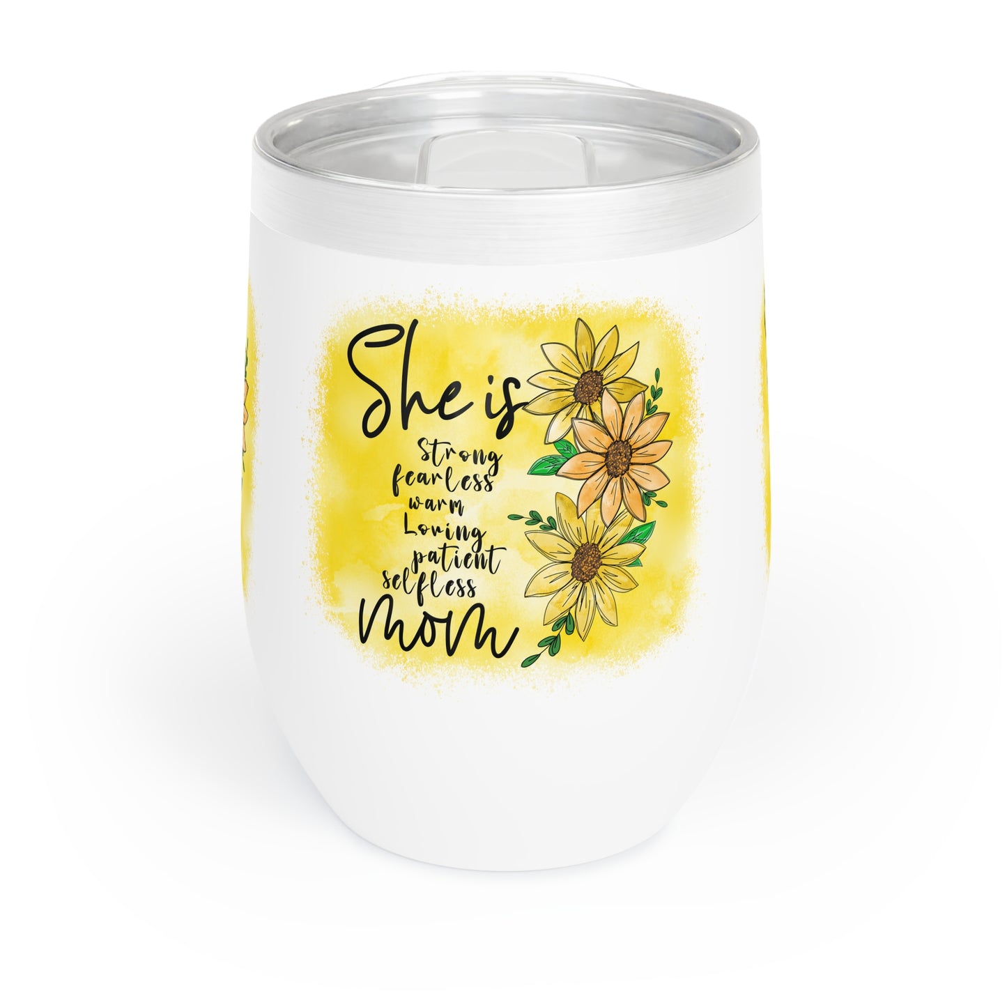 Chill Wine Tumbler