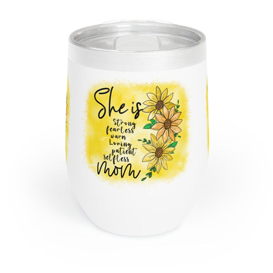 Chill Wine Tumbler