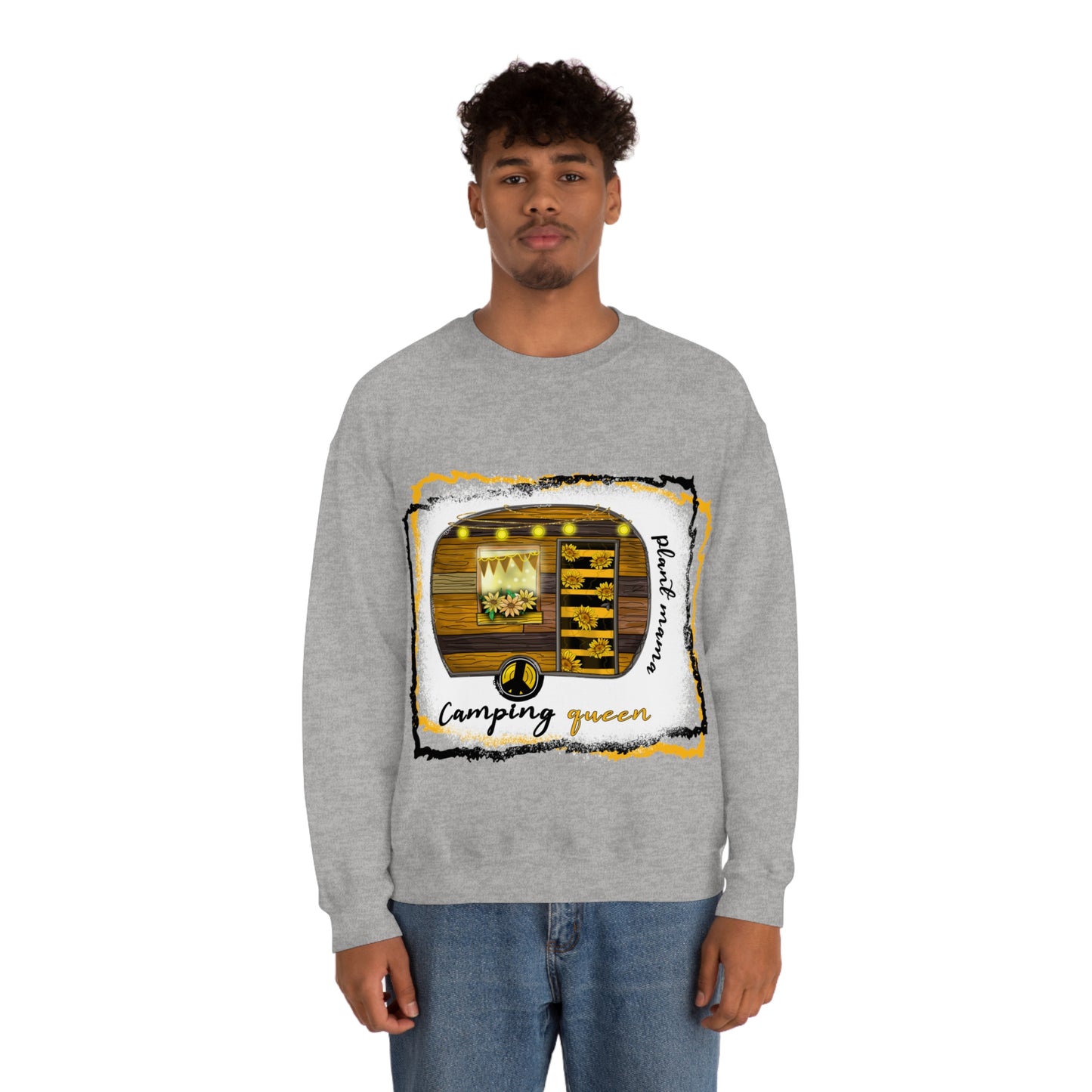 Unisex Heavy Blend™ Crewneck Sweatshirt