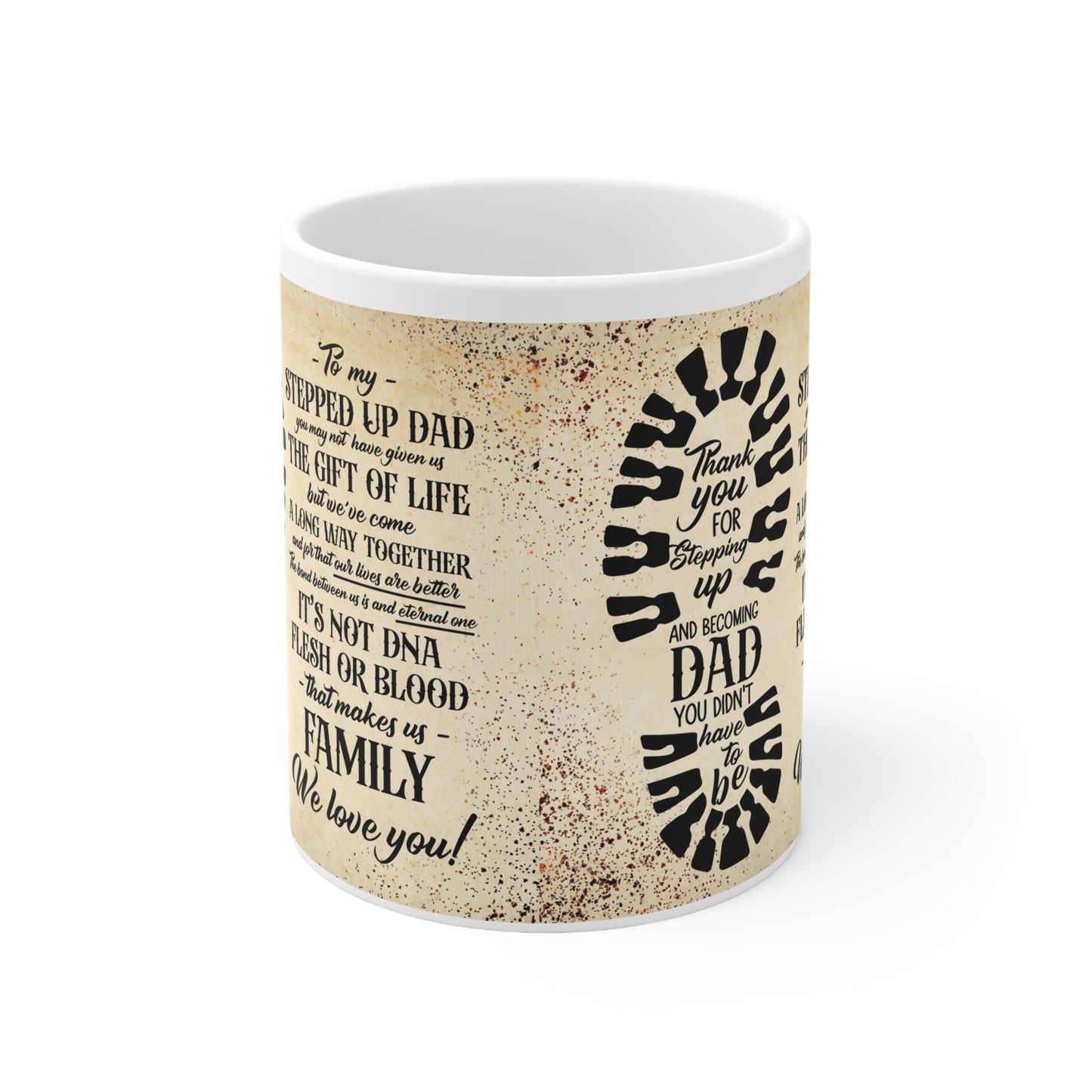 Ceramic Mug 11oz