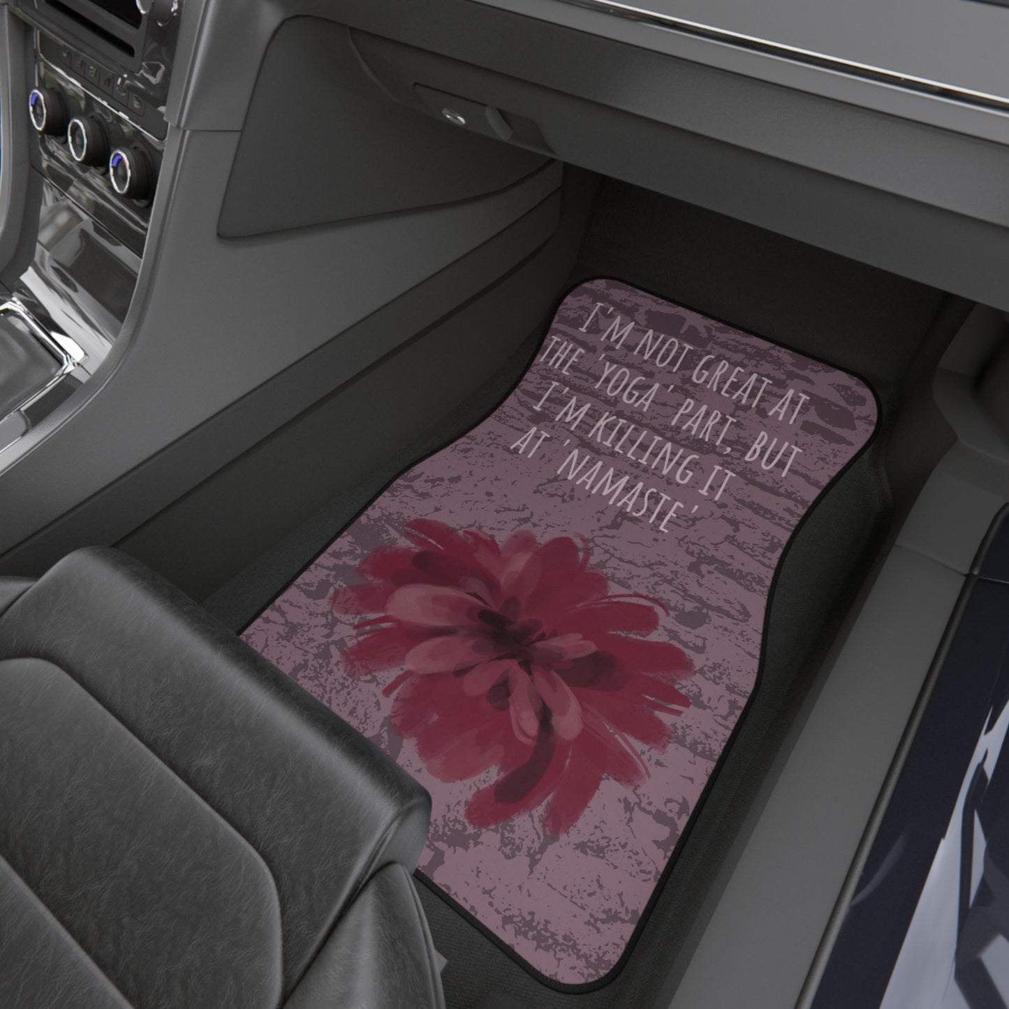 Car Mats (2x Front)