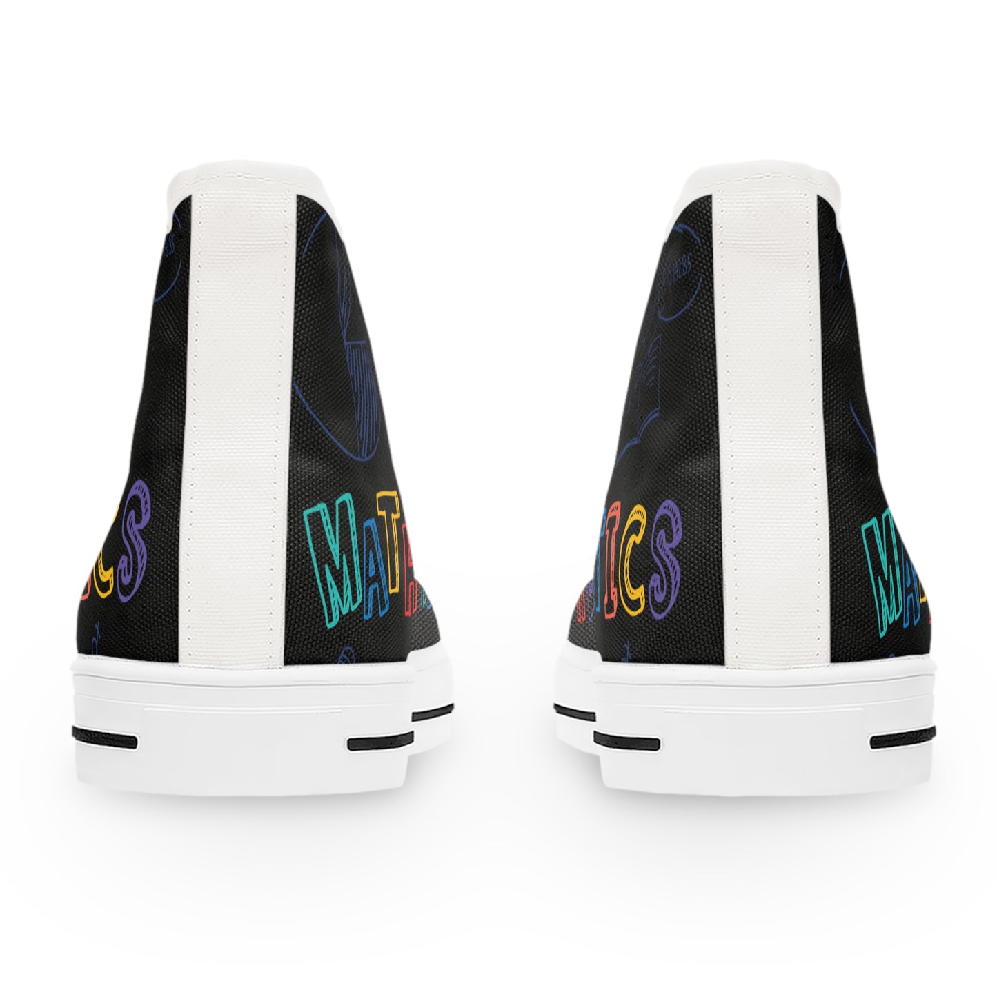 Women's High Top Sneakers
