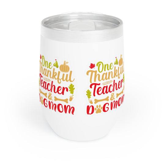 Chill Wine Tumbler