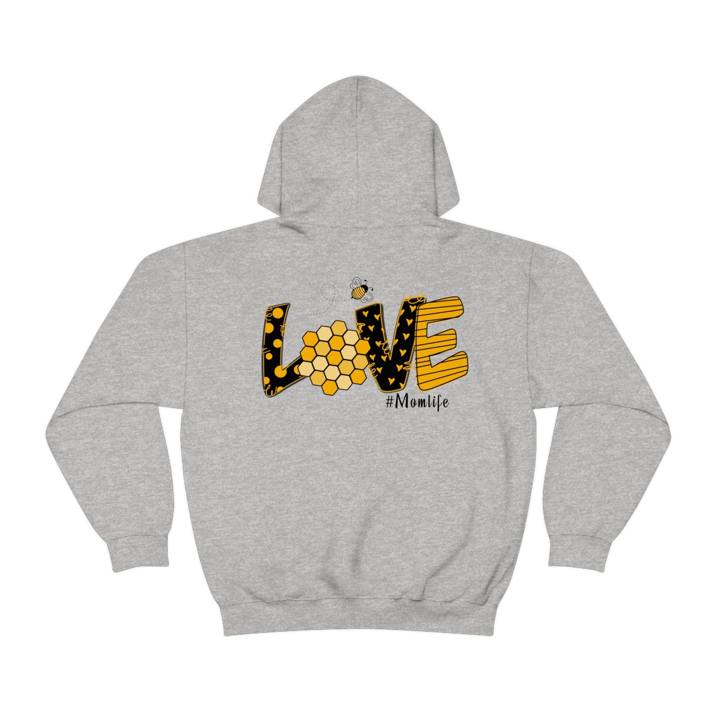 Unisex Heavy Blend™ Hooded Sweatshirt