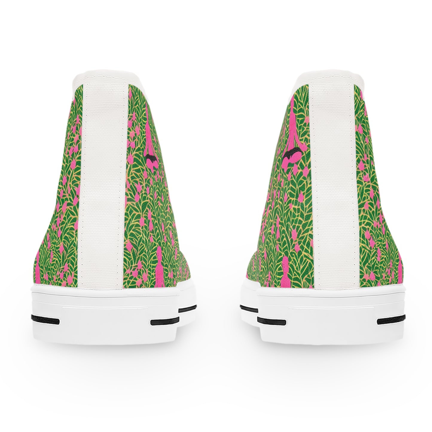 Women's High Top Sneakers