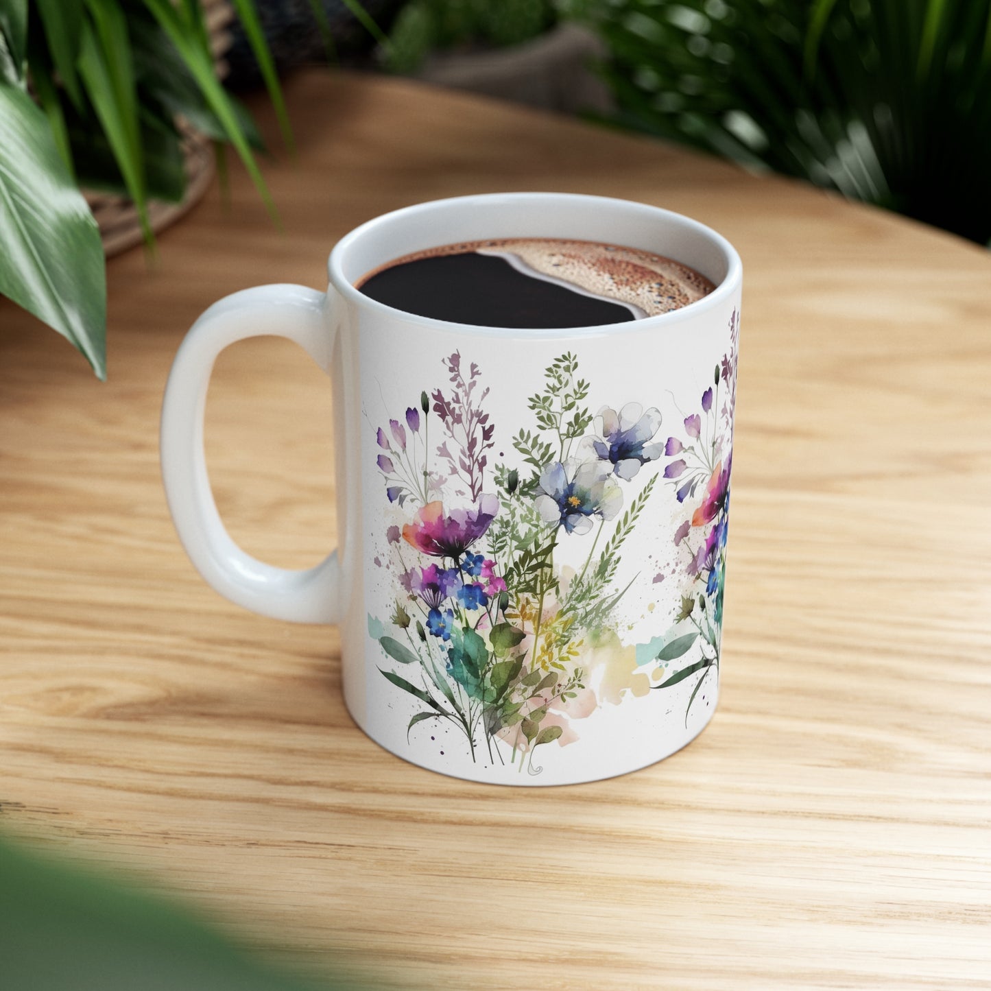 Ceramic Mug 11oz