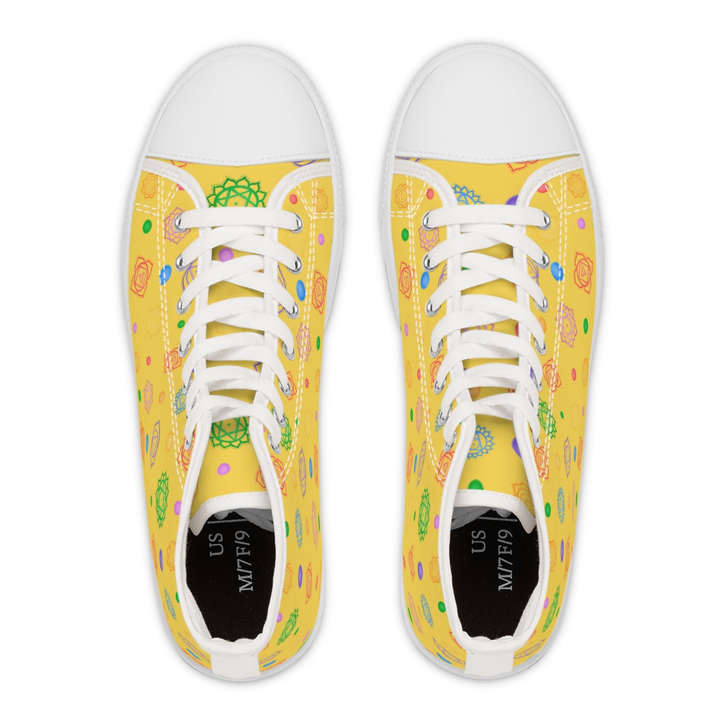 Women's High Top Sneakers