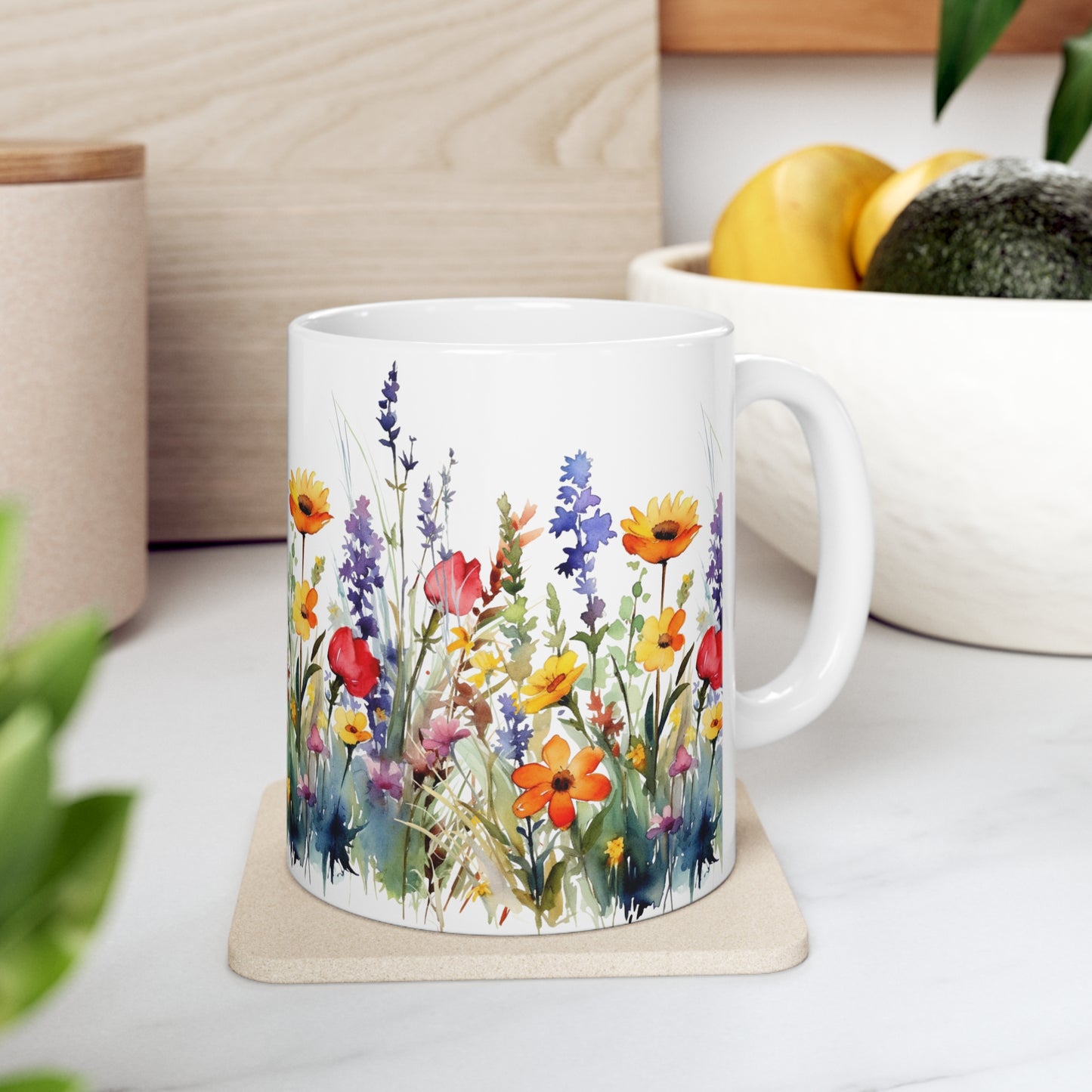 Ceramic Mug 11oz