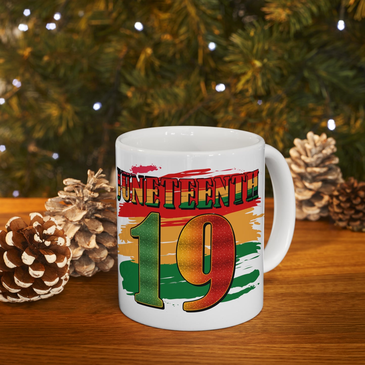 Ceramic Mug 11oz