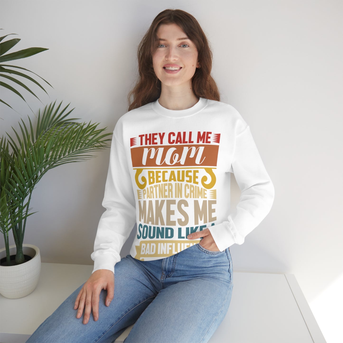 Unisex Heavy Blend™ Crewneck Sweatshirt