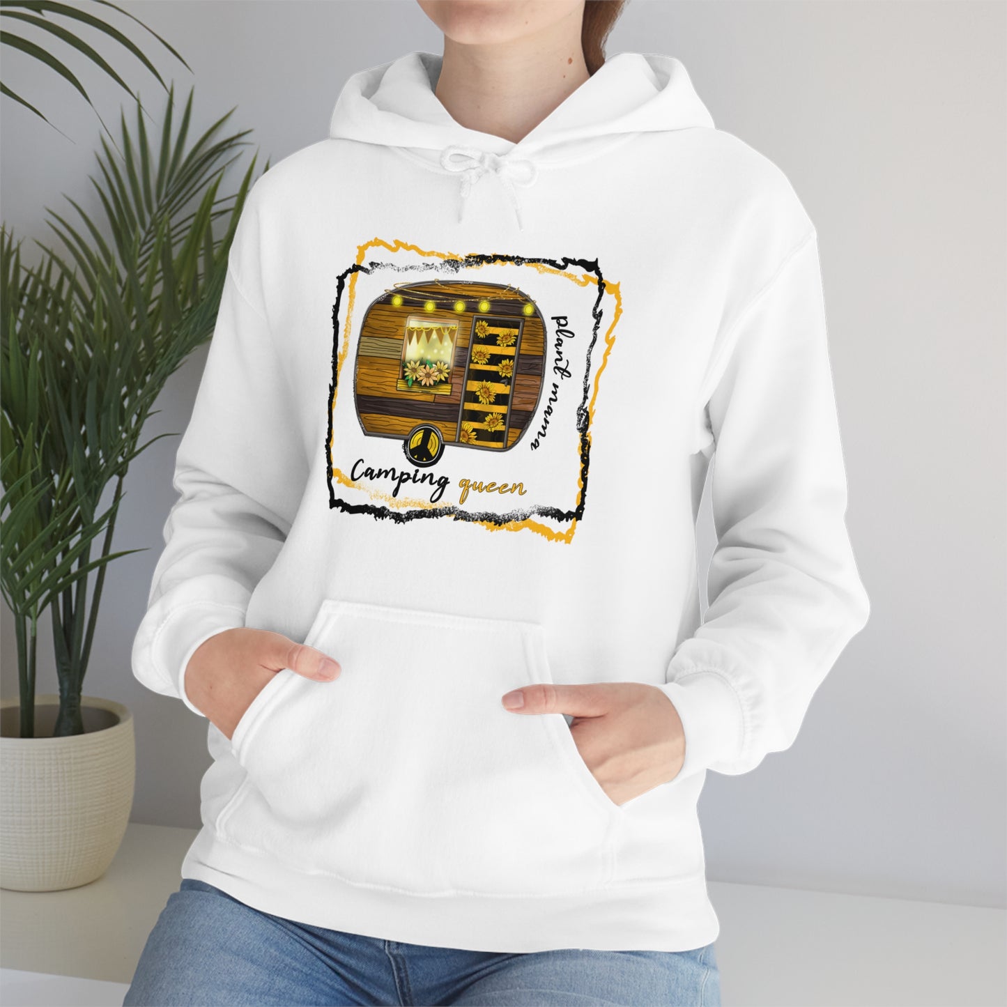 Unisex Heavy Blend™ Hooded Sweatshirt