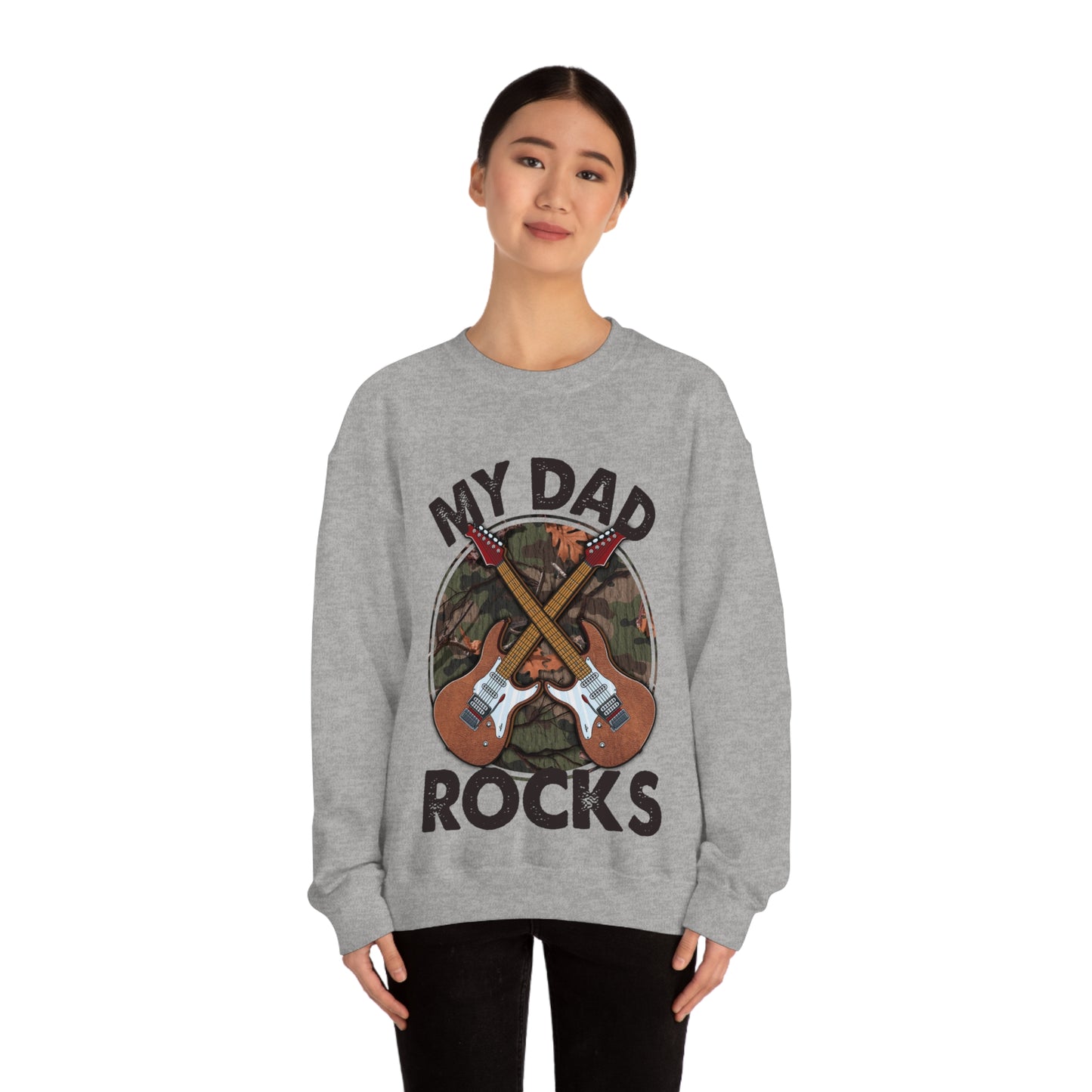 Unisex Heavy Blend™ Crewneck Sweatshirt
