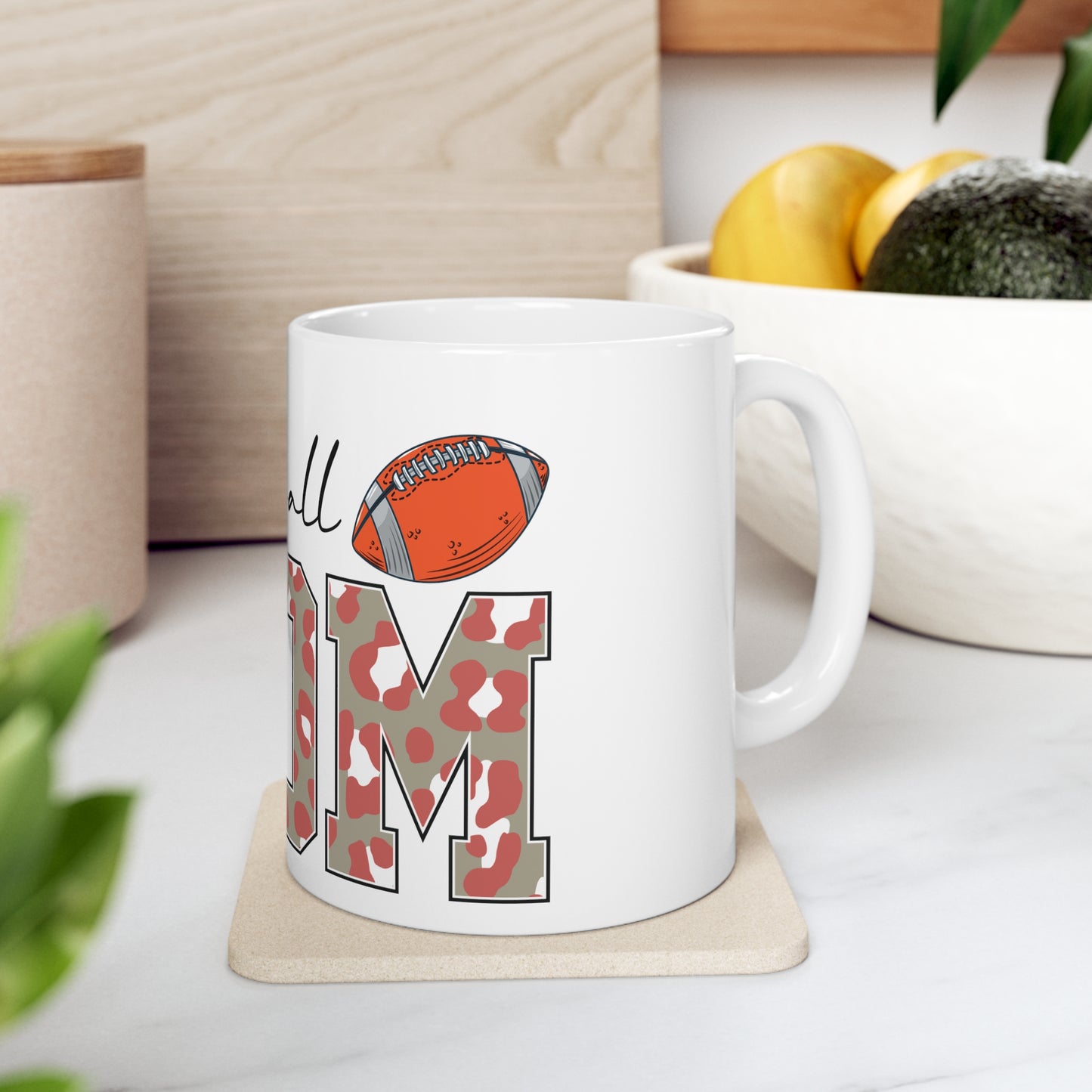 Ceramic Mug 11oz