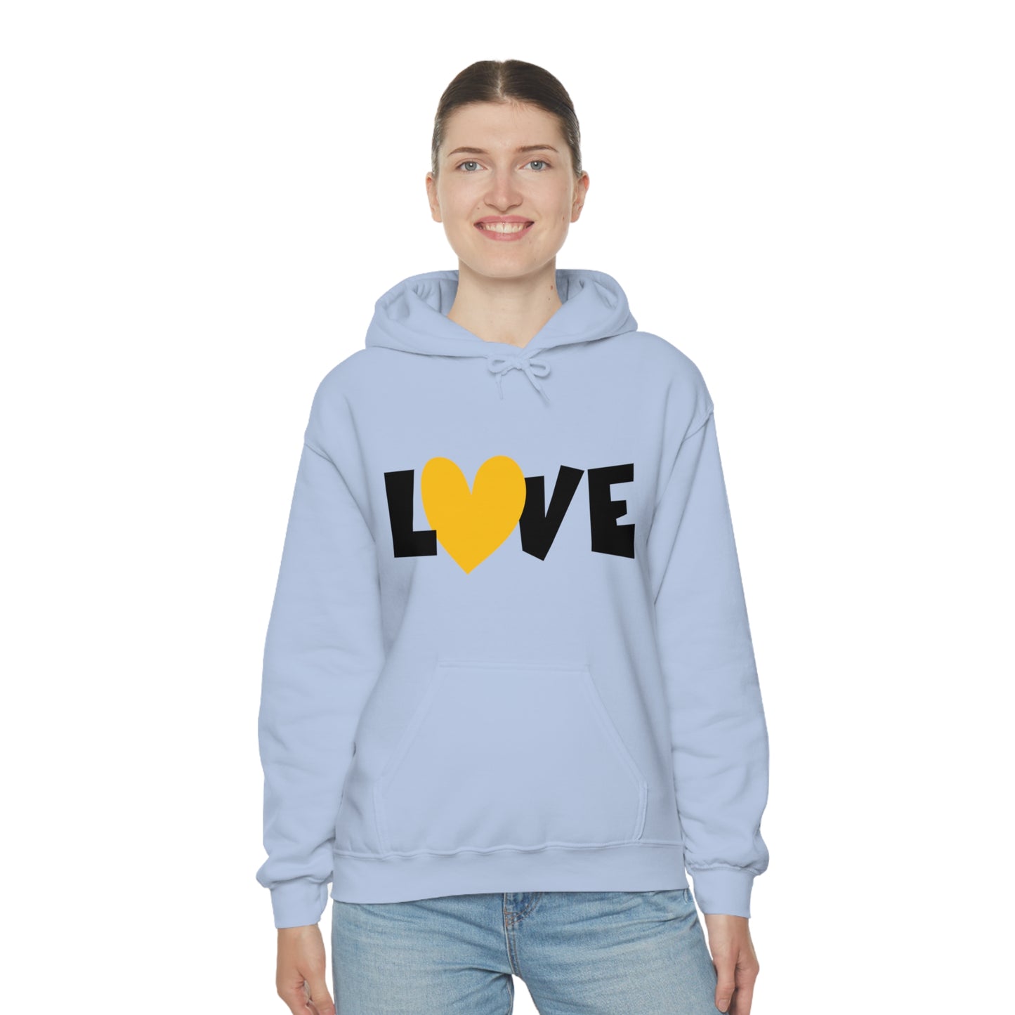 Unisex Heavy Blend™ Hooded Sweatshirt