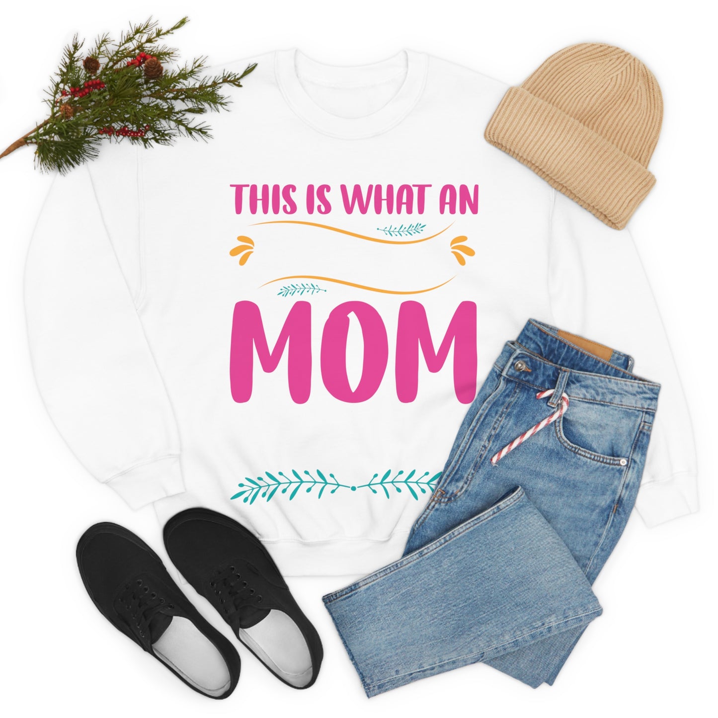 Unisex Heavy Blend™ Crewneck Sweatshirt