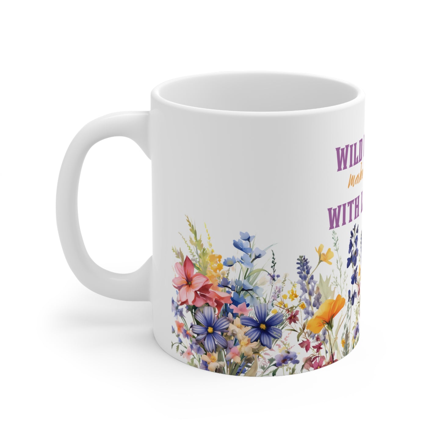 Ceramic Mug 11oz