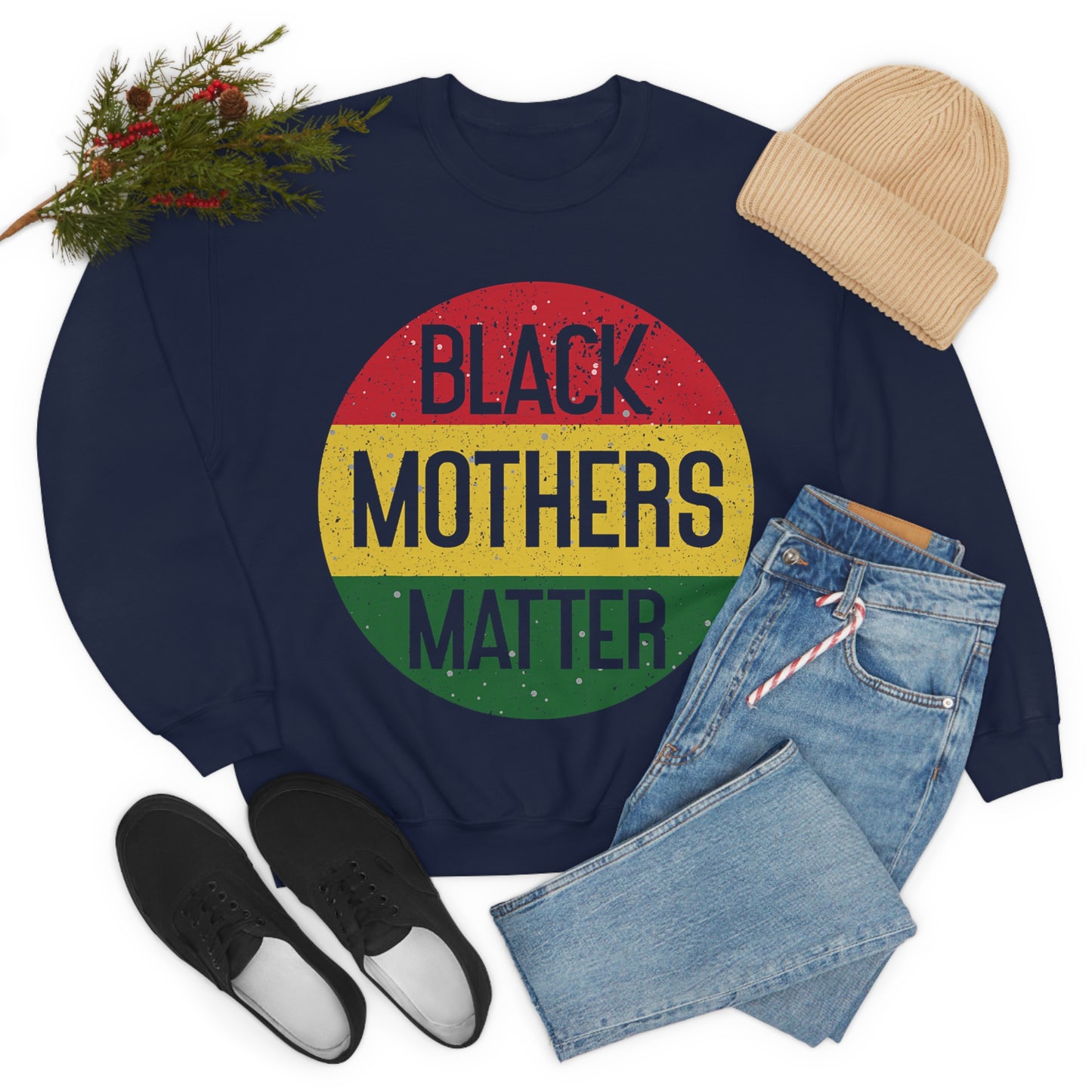 Unisex Heavy Blend Crewneck Sweatshirt