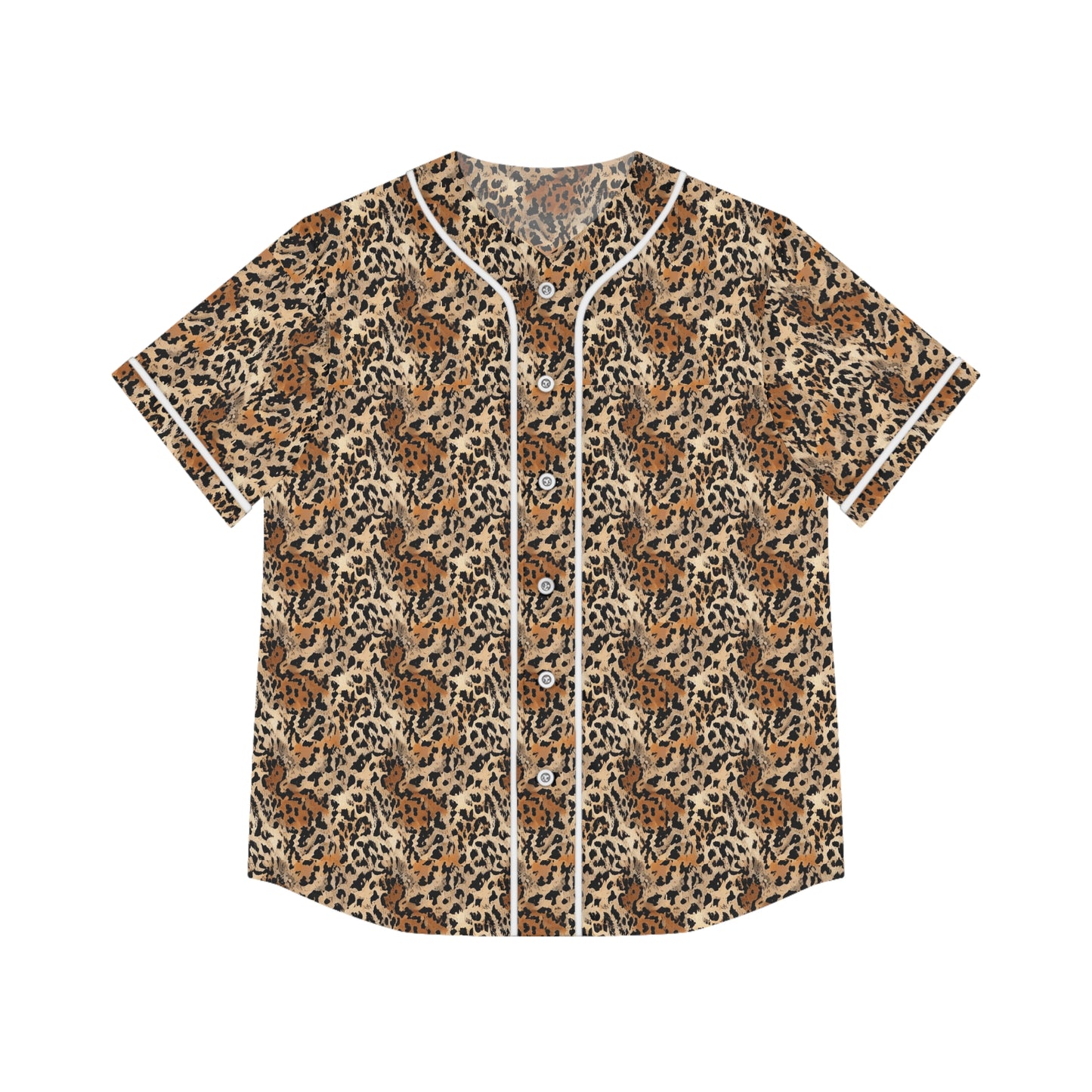 Women's Baseball Jersey (AOP)