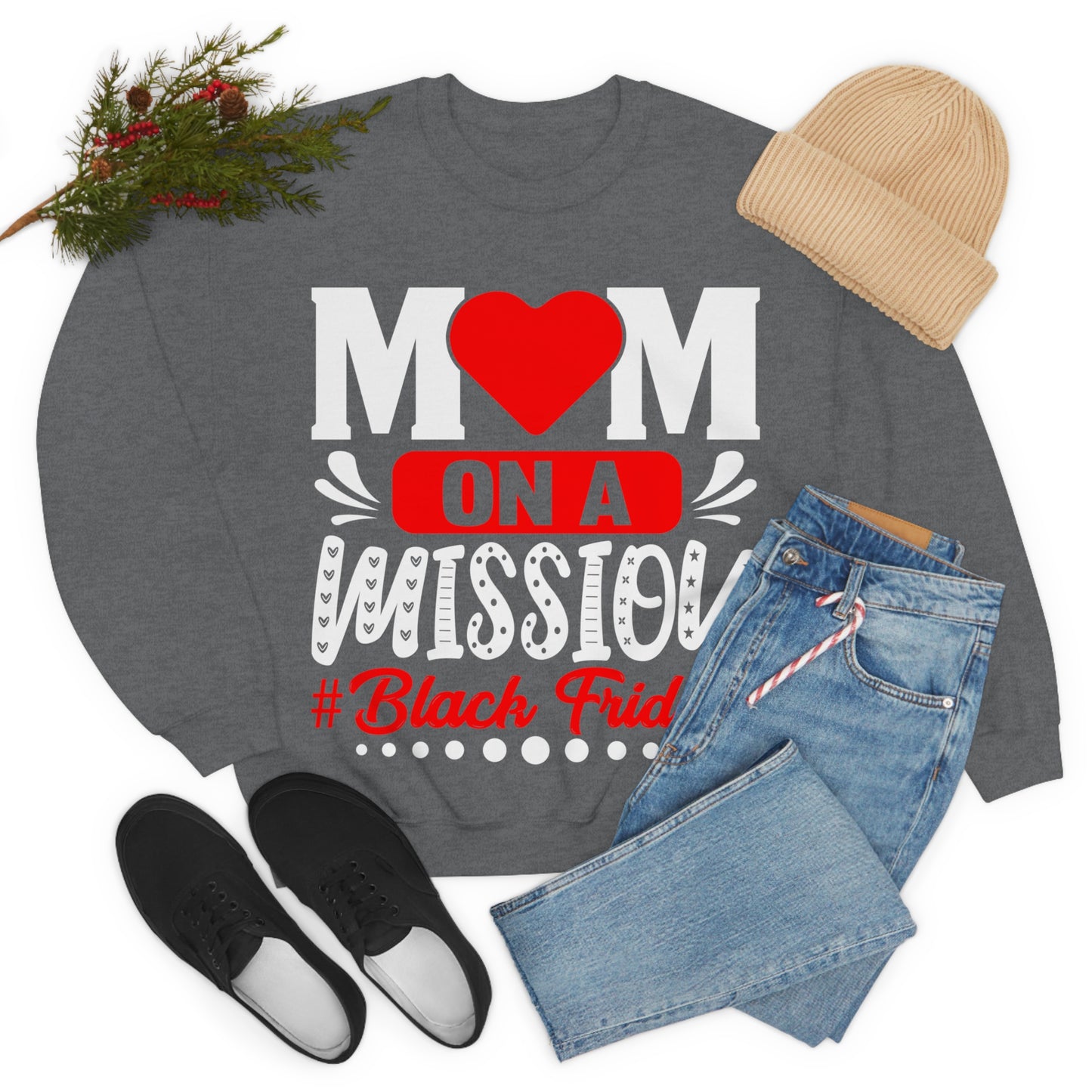 Unisex Heavy Blend™ Crewneck Sweatshirt