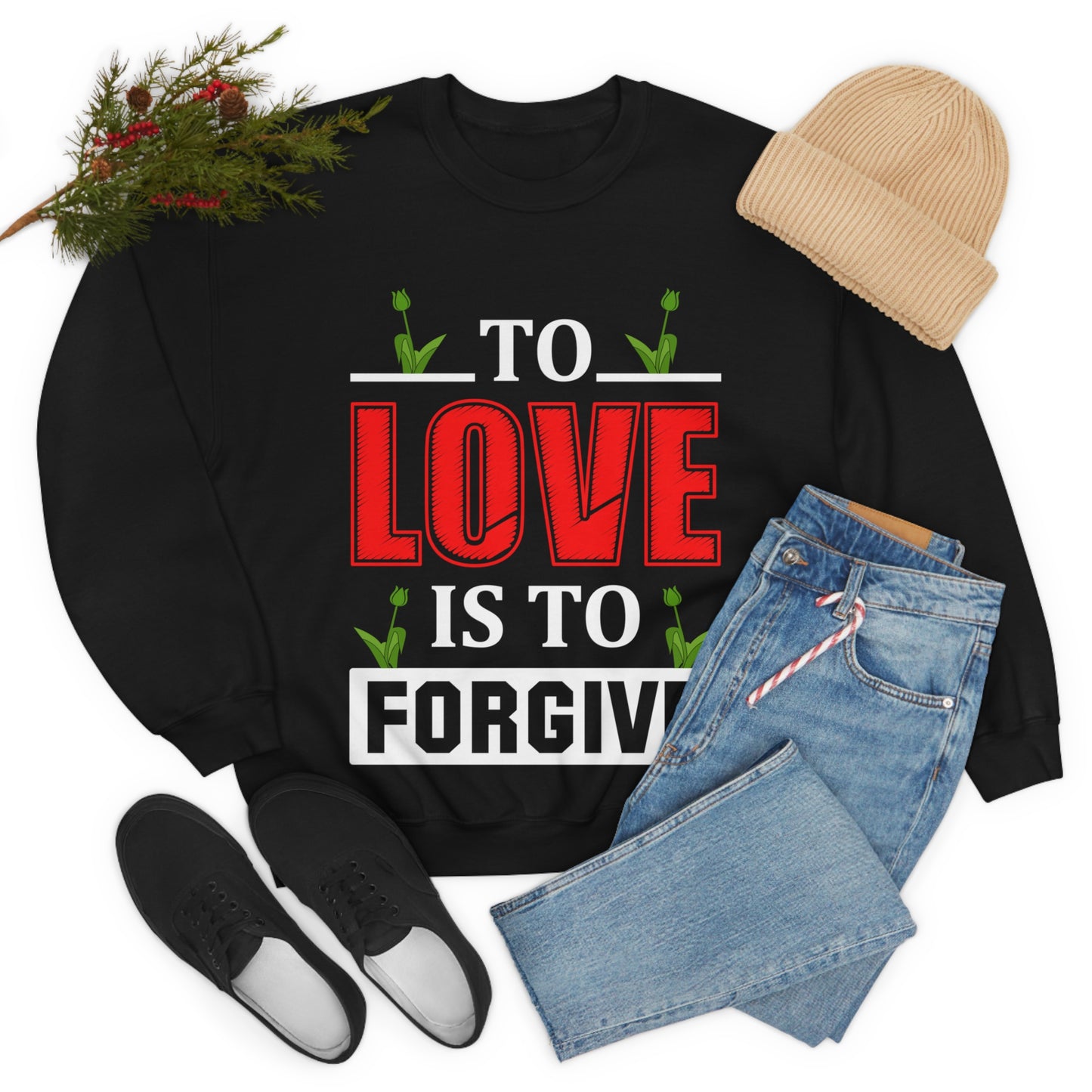 Unisex Heavy Blend™ Crewneck Sweatshirt