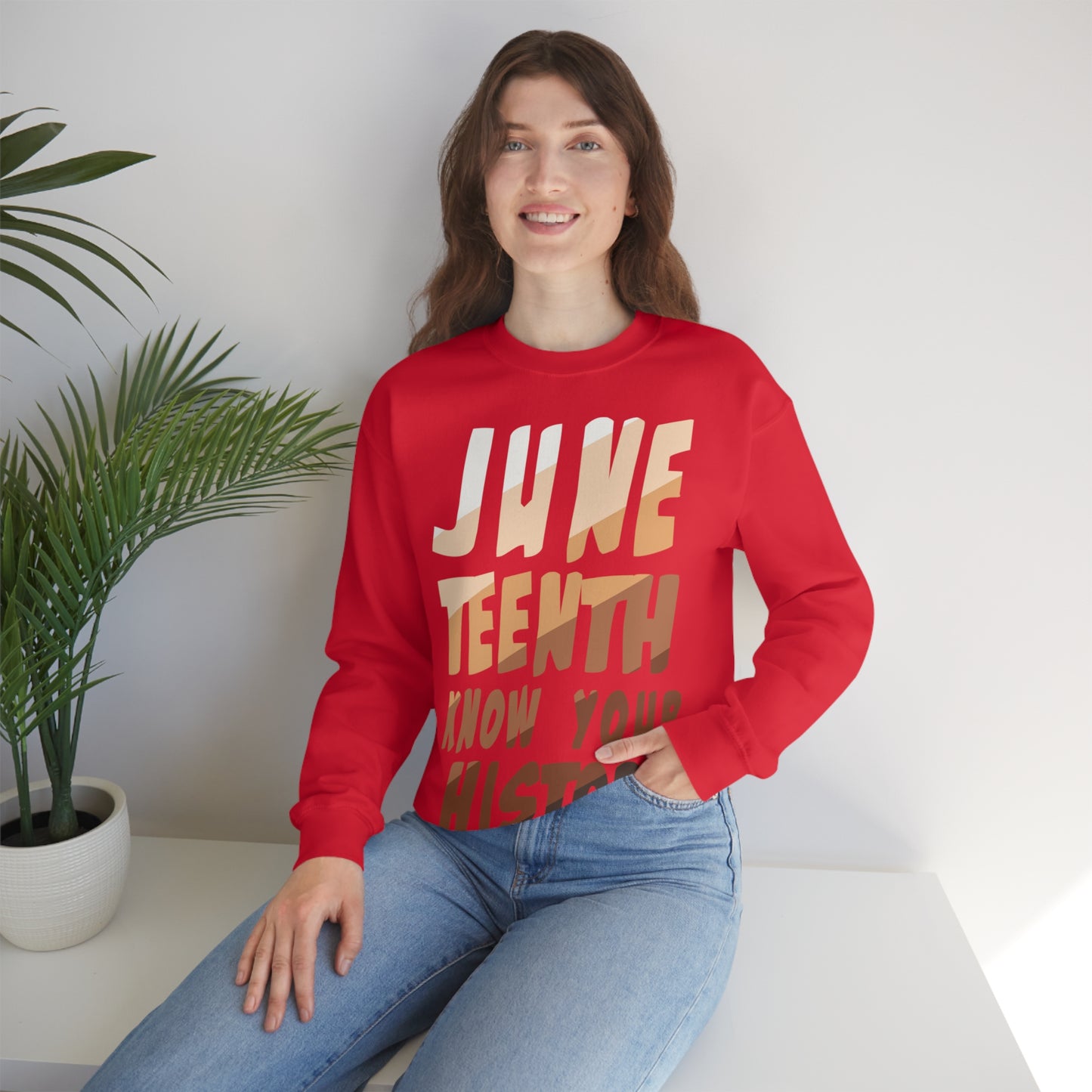 Unisex Heavy Blend™ Crewneck Sweatshirt