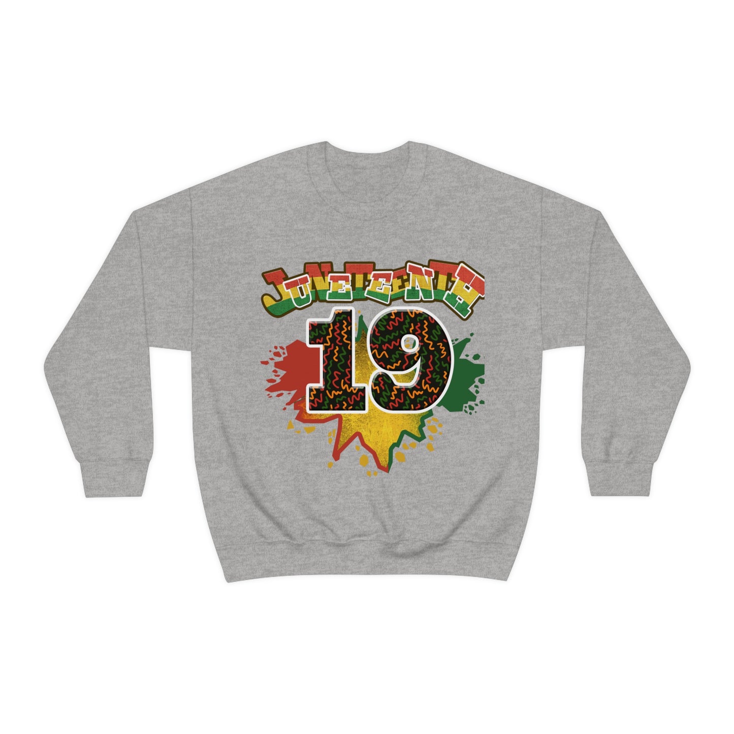 Unisex Heavy Blend Crewneck Sweatshirt