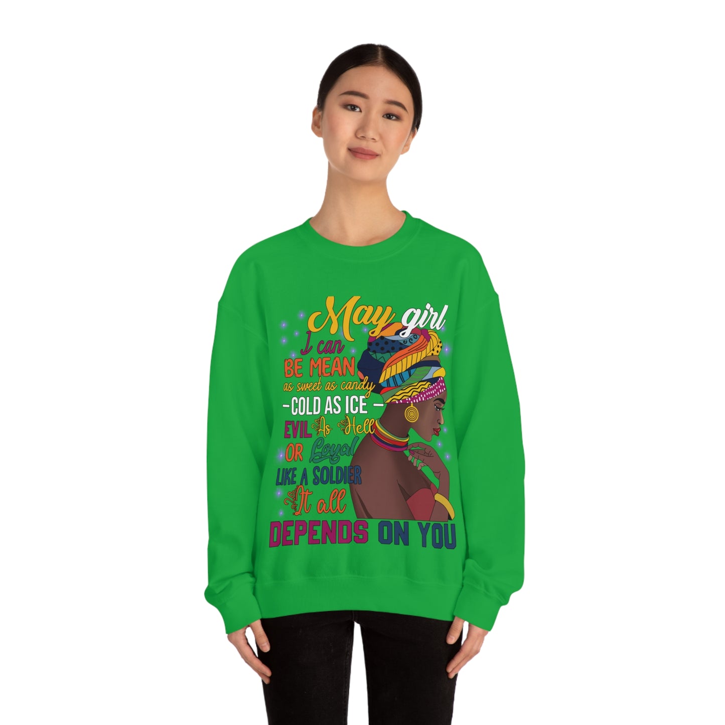 Unisex Heavy Blend™ Crewneck Sweatshirt