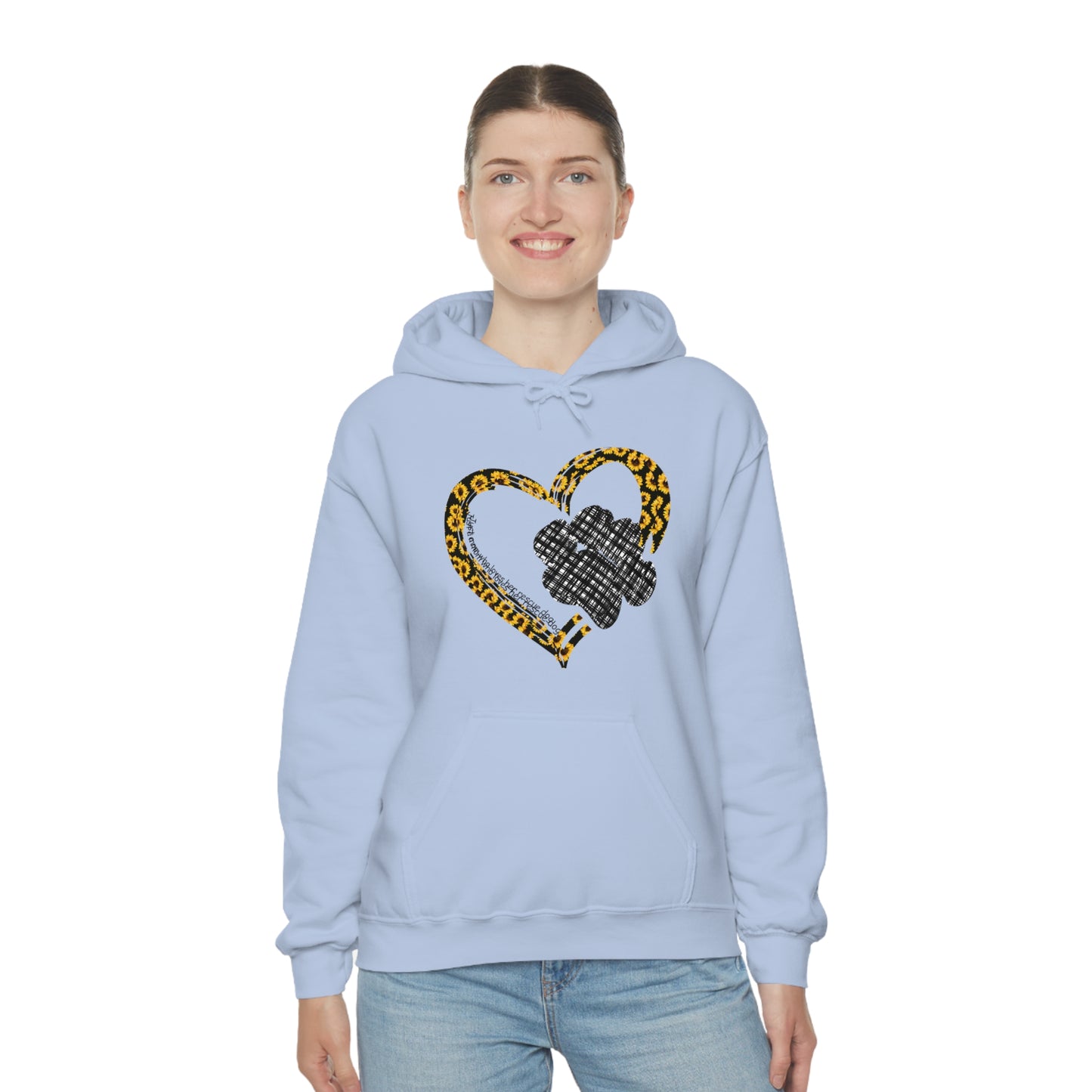 Unisex Heavy Blend™ Hooded Sweatshirt