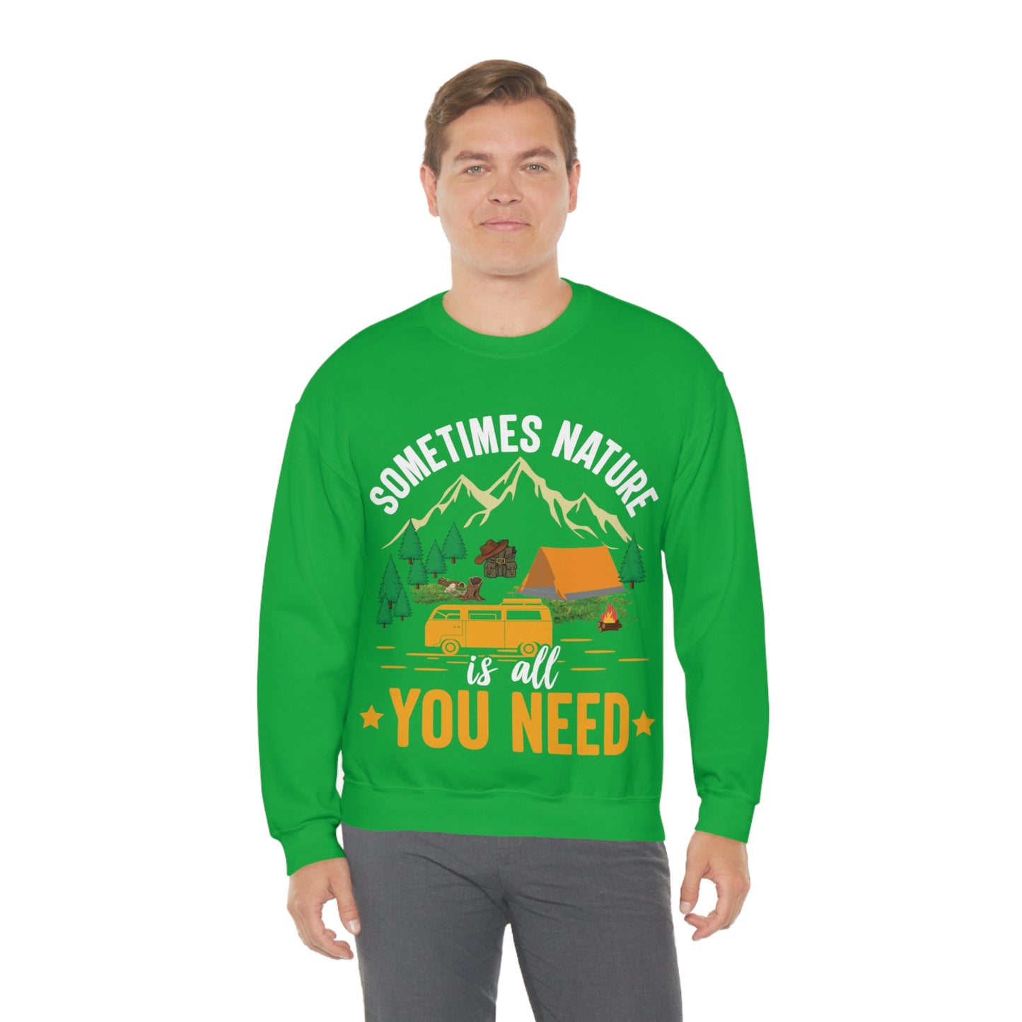 Unisex Heavy Blend™ Crewneck Sweatshirt