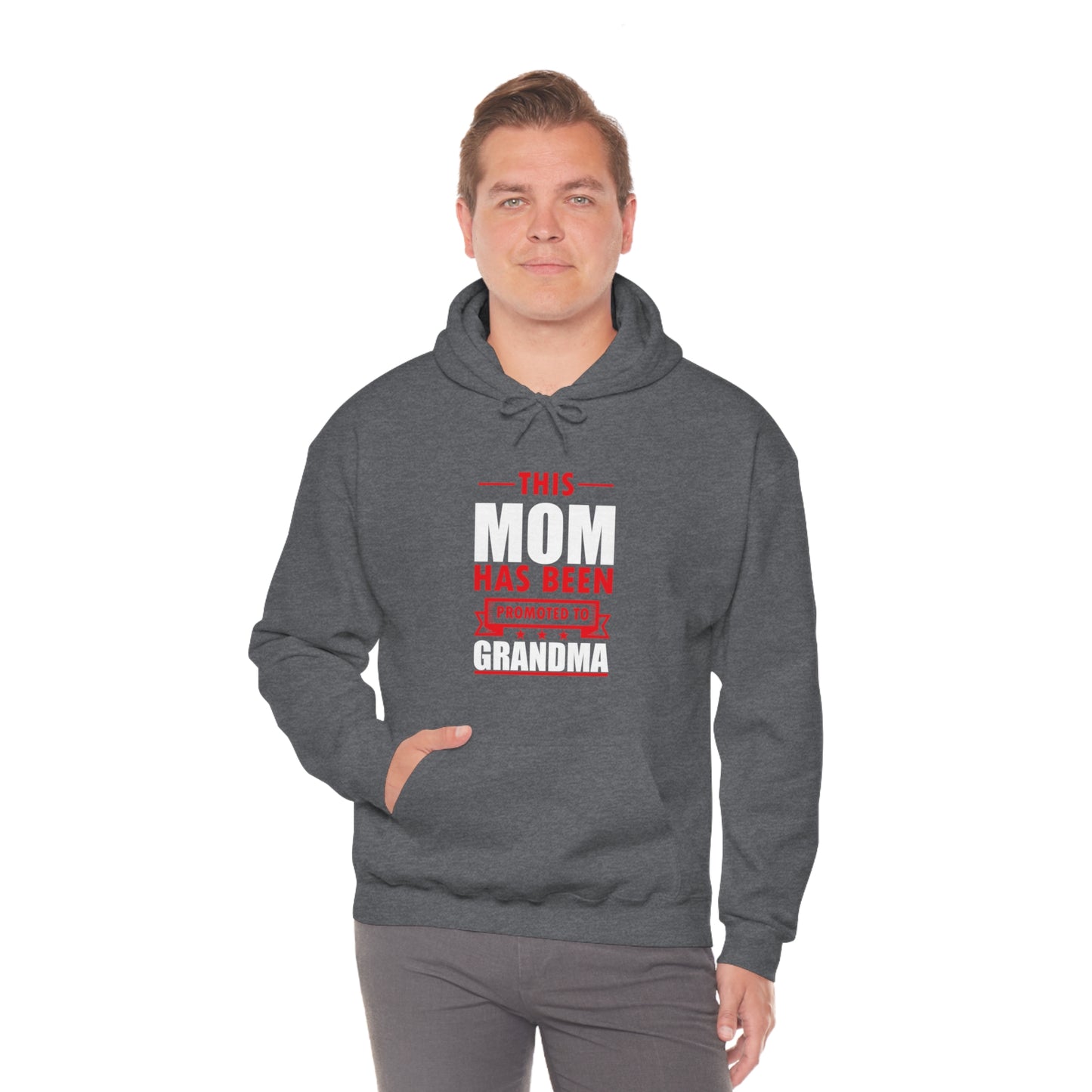 Unisex Heavy Blend™ Hooded Sweatshirt