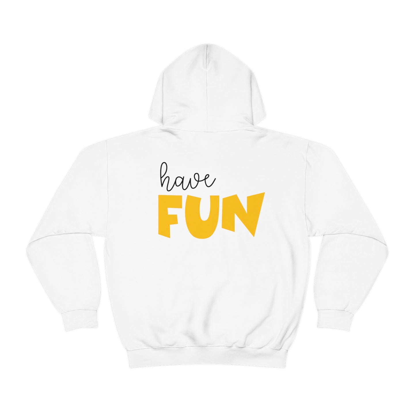 Unisex Heavy Blend™ Hooded Sweatshirt