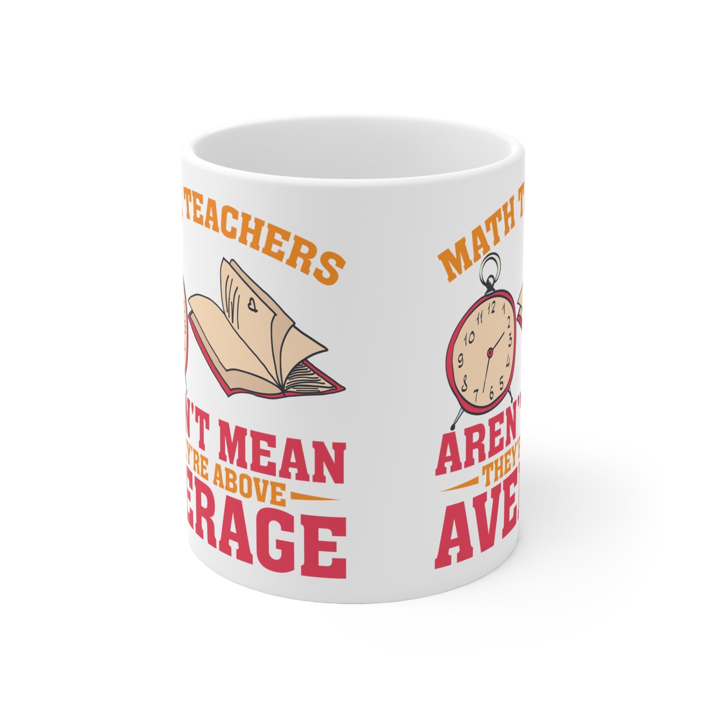 Ceramic Mug 11oz