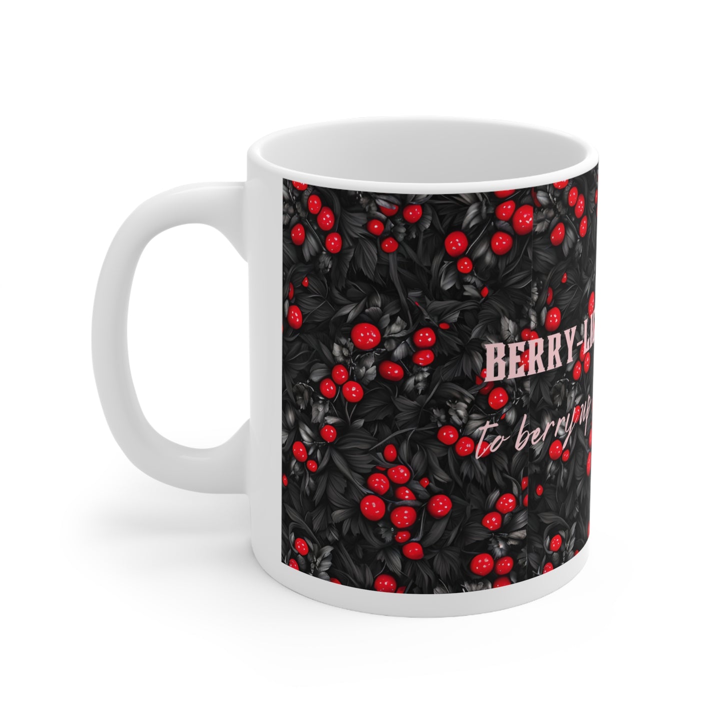 Ceramic Mug 11oz