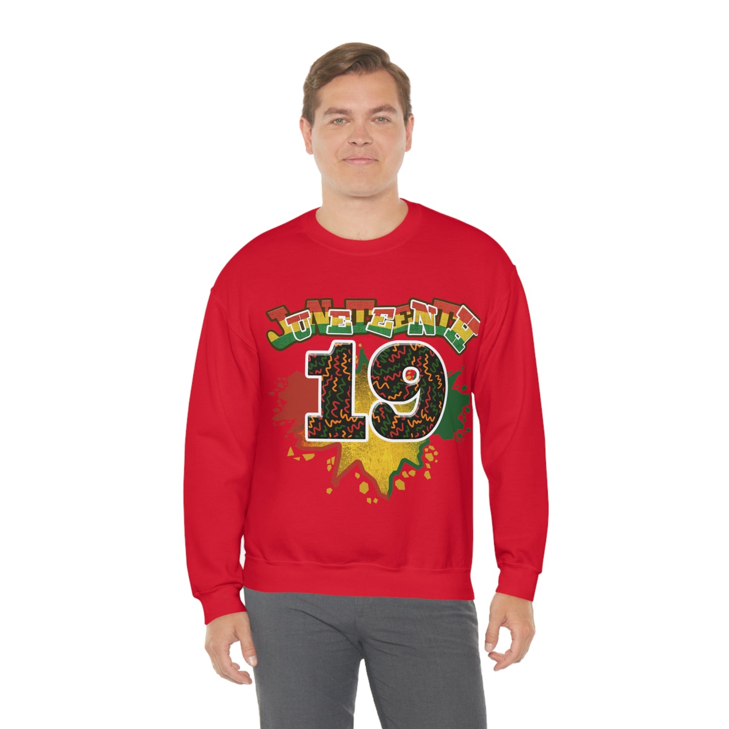 Unisex Heavy Blend Crewneck Sweatshirt