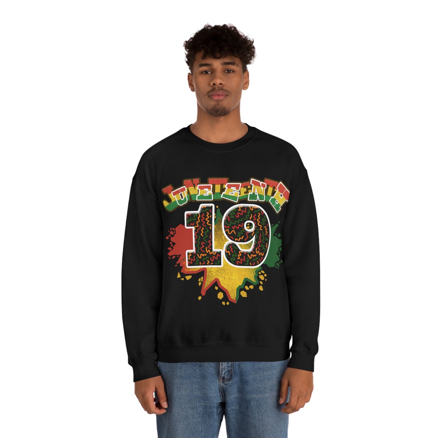 Unisex Heavy Blend Crewneck Sweatshirt