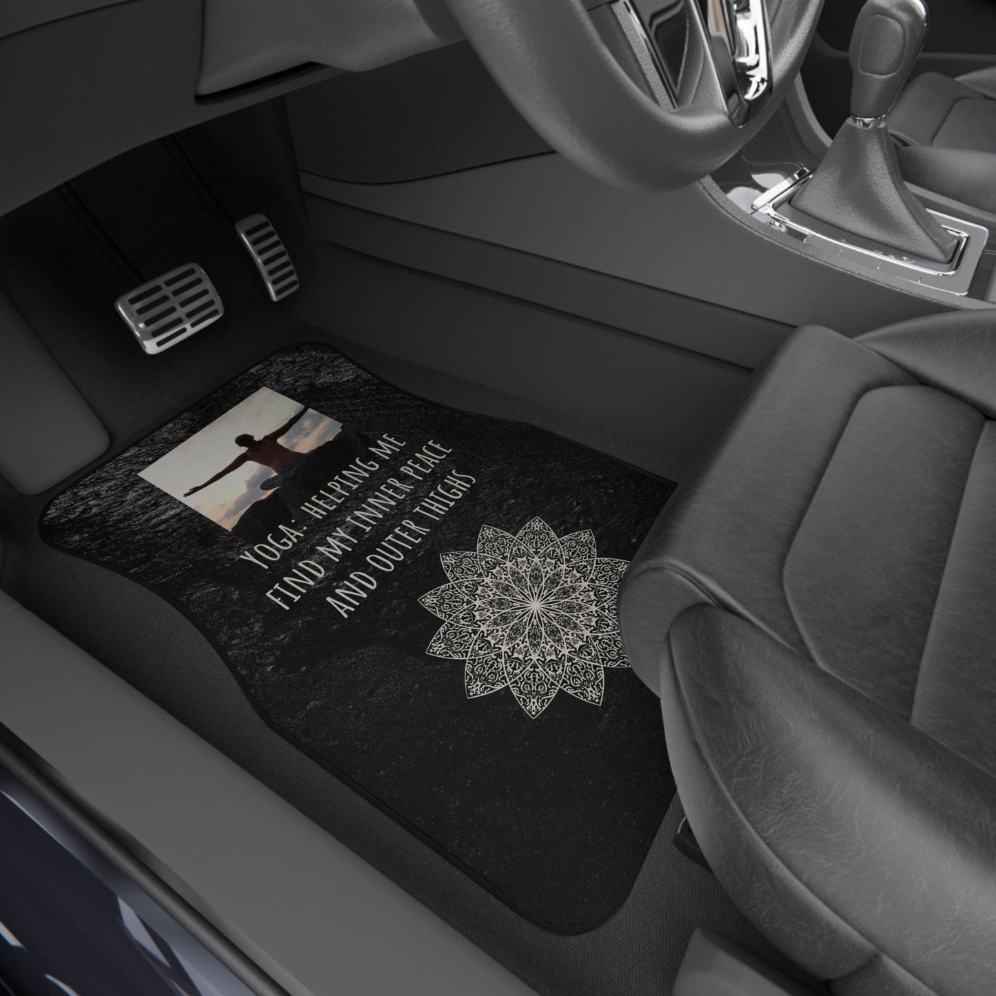 Car Mats (2x Front)