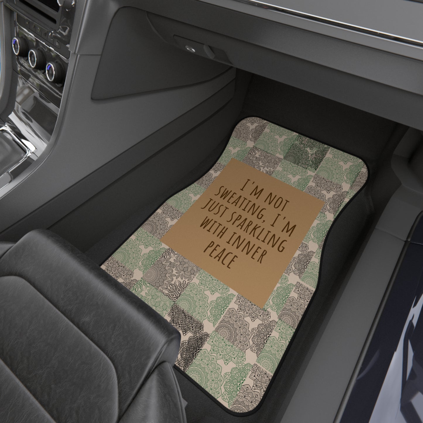 Car Mats (2x Front)