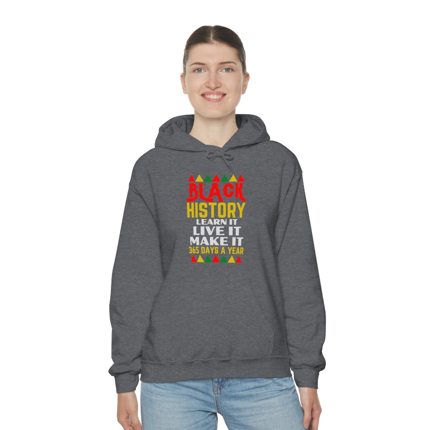 Unisex Heavy Blend Hooded Sweatshirt