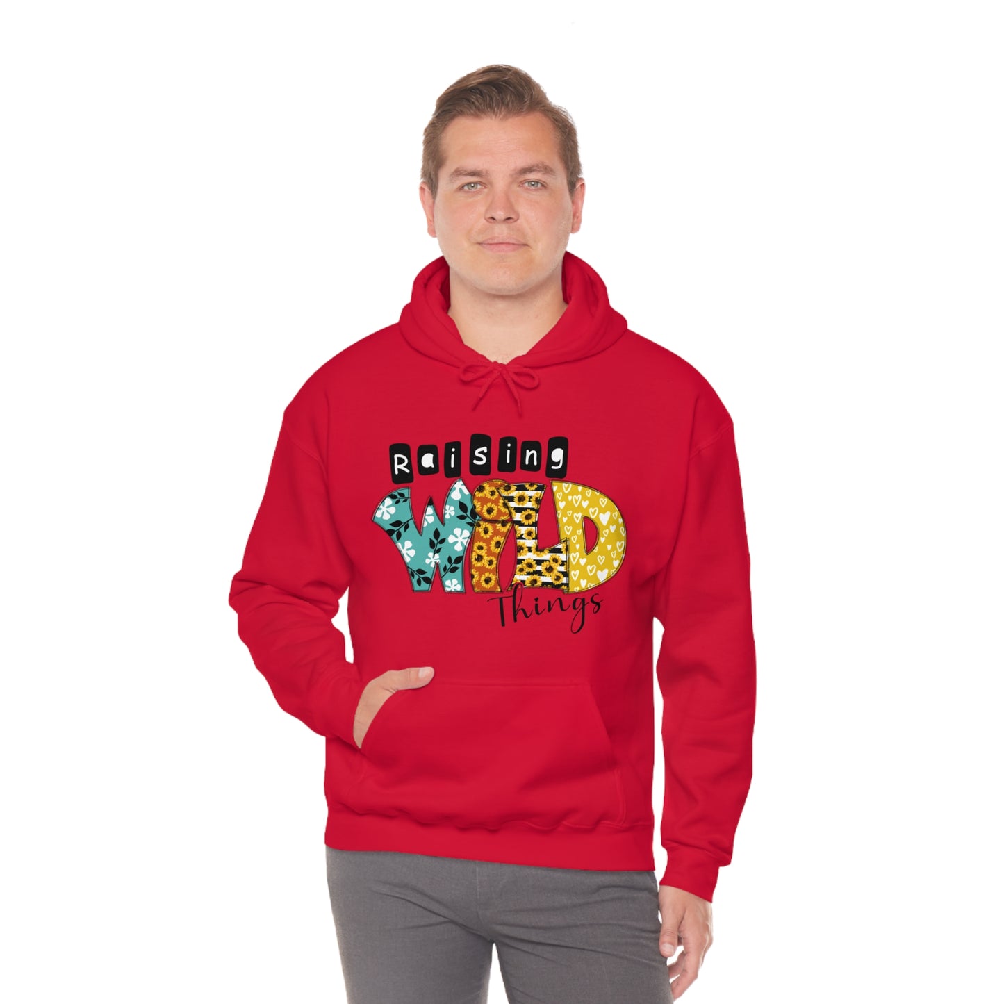 Unisex Heavy Blend™ Hooded Sweatshirt