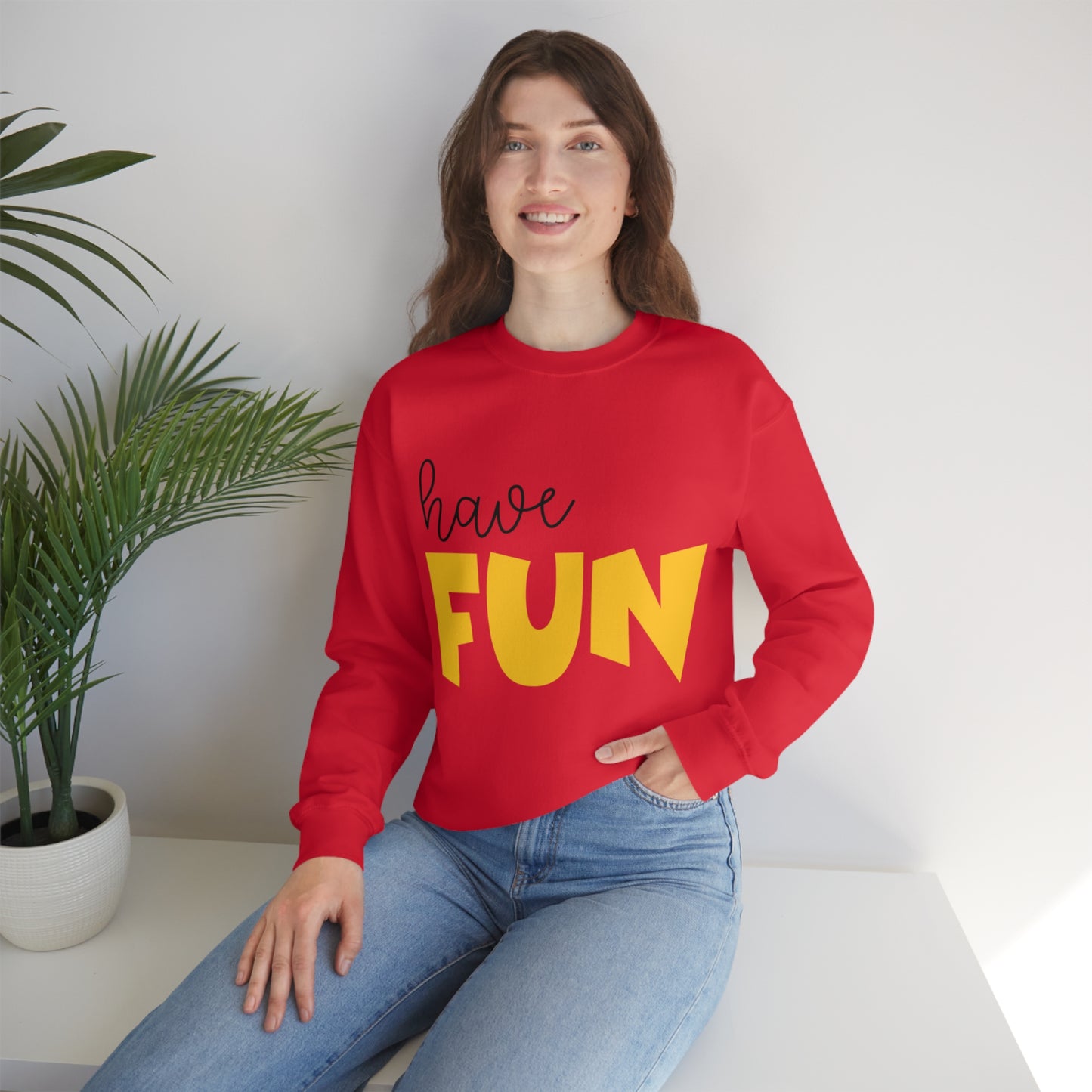 Unisex Heavy Blend™ Crewneck Sweatshirt
