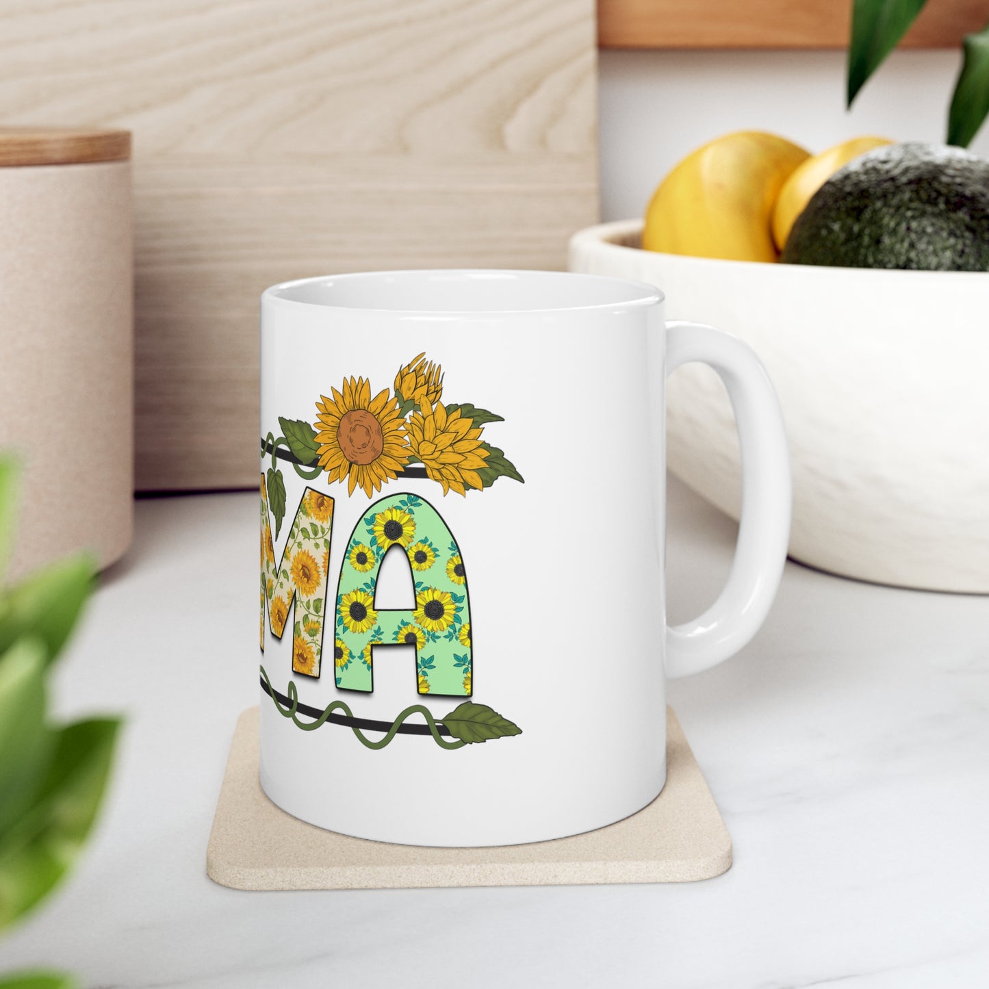 Ceramic Mug 11oz