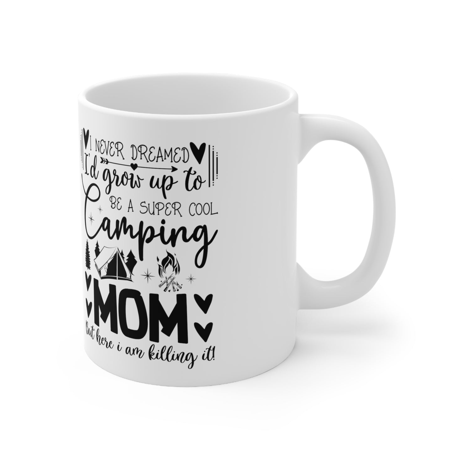 Ceramic Mug 11oz